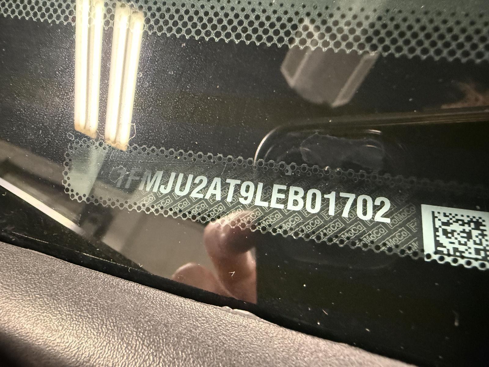 Pre-Owned 2020 Ford Expedition for sale in St. Joseph MO