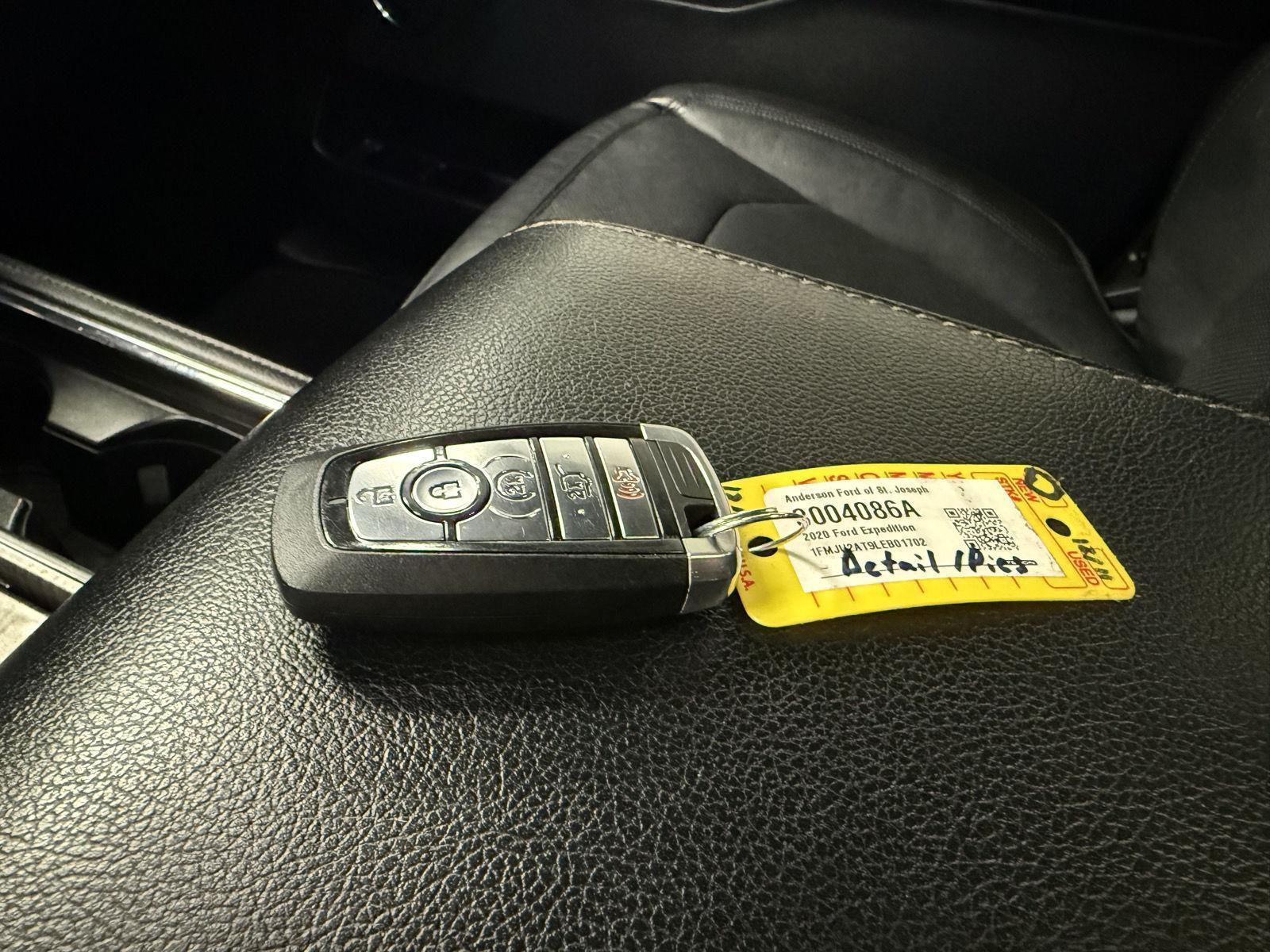 Pre-Owned 2020 Ford Expedition for sale in St. Joseph MO