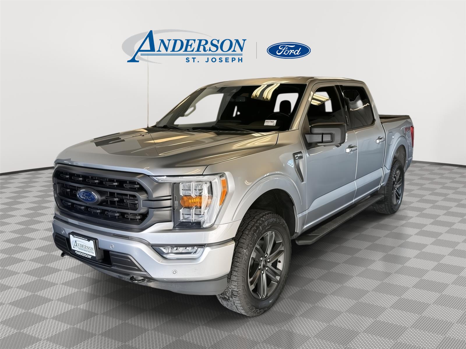 Pre-Owned 2021 Ford F-150 for sale in St. Joseph MO