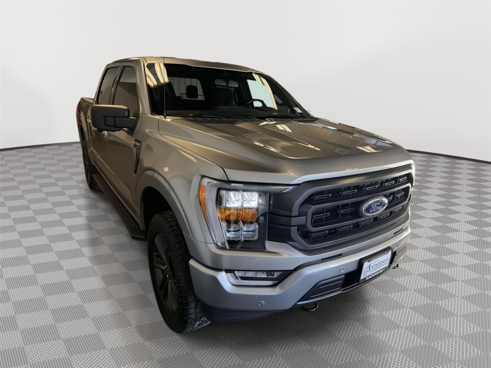 Pre-Owned 2021 Ford F-150 for sale in St. Joseph MO