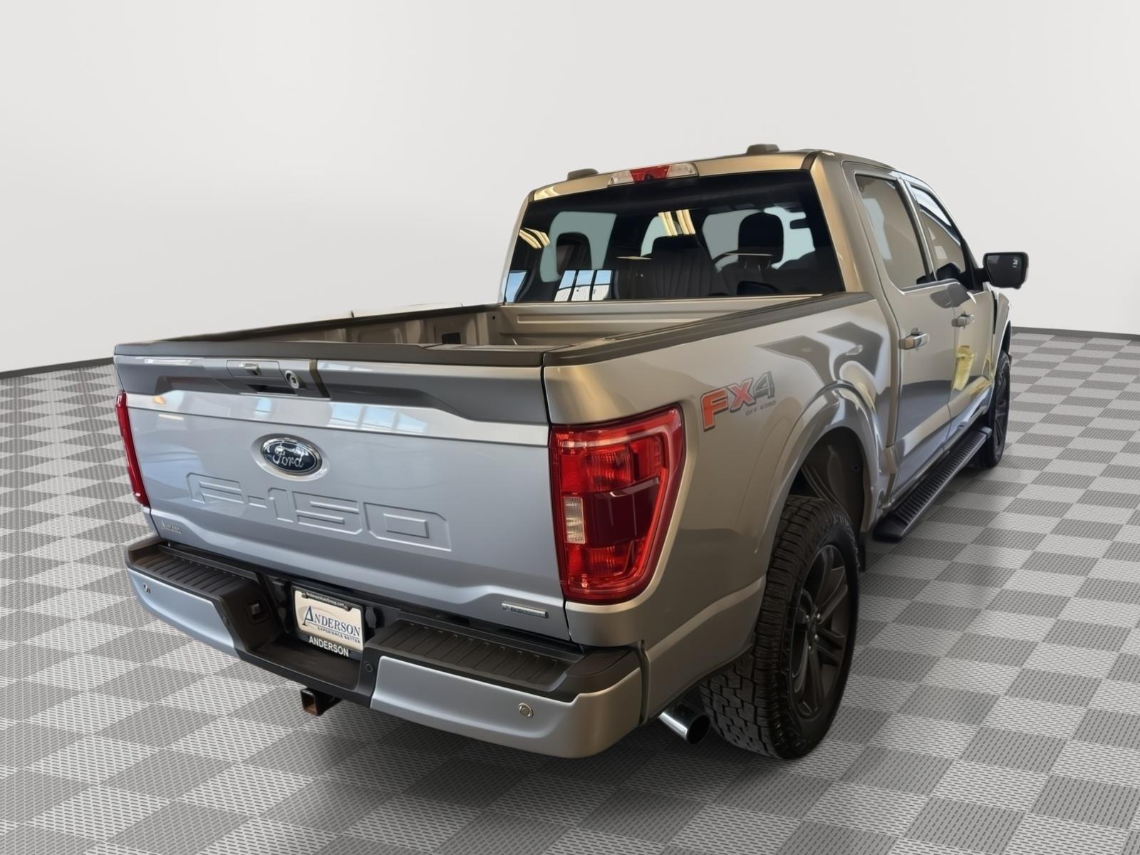 Pre-Owned 2021 Ford F-150 for sale in St. Joseph MO