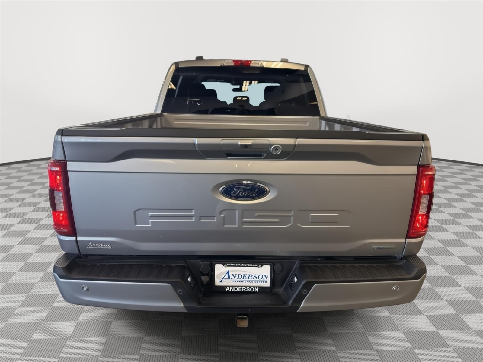 Pre-Owned 2021 Ford F-150 for sale in St. Joseph MO