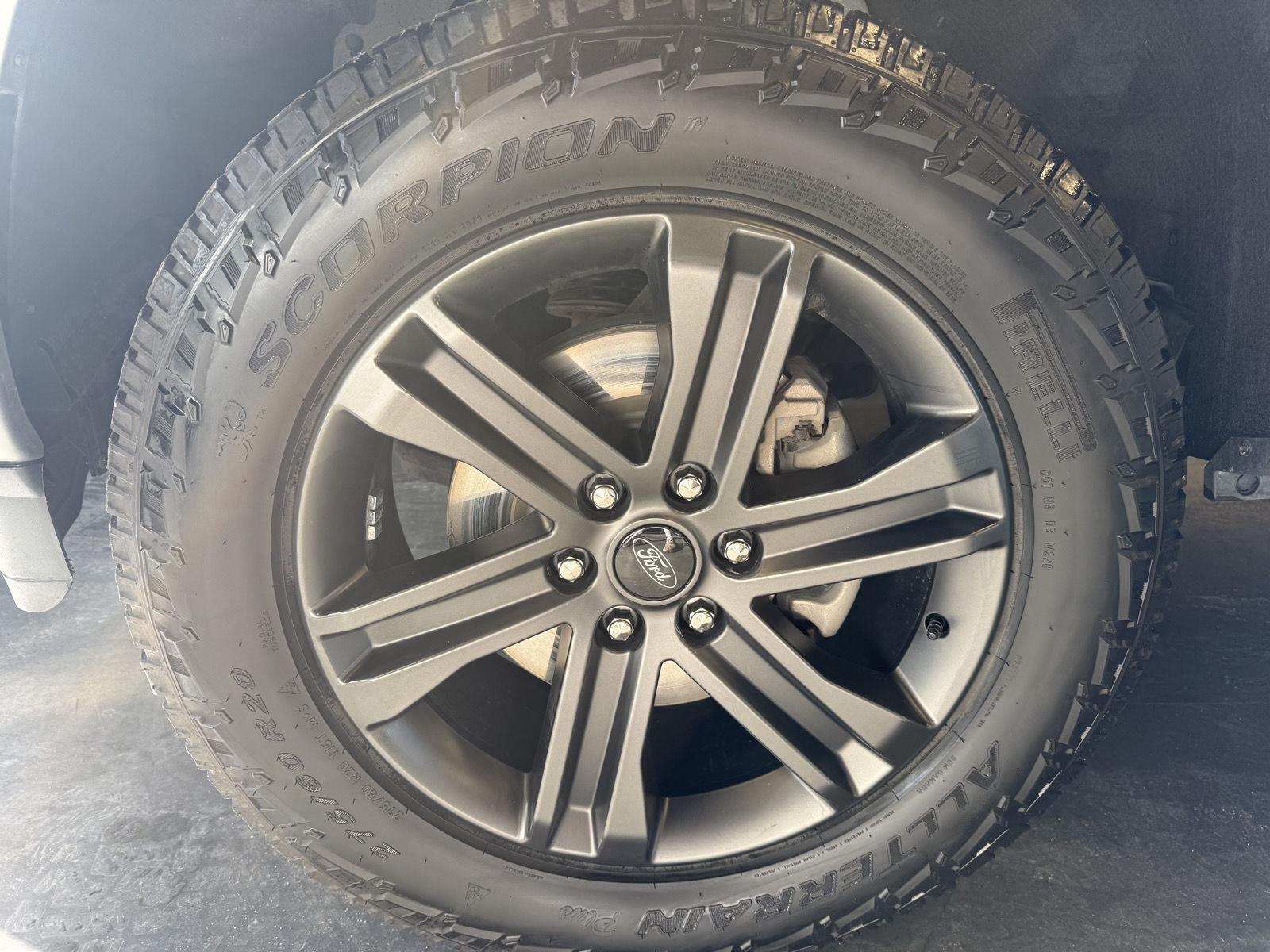 Pre-Owned 2021 Ford F-150 for sale in St. Joseph MO