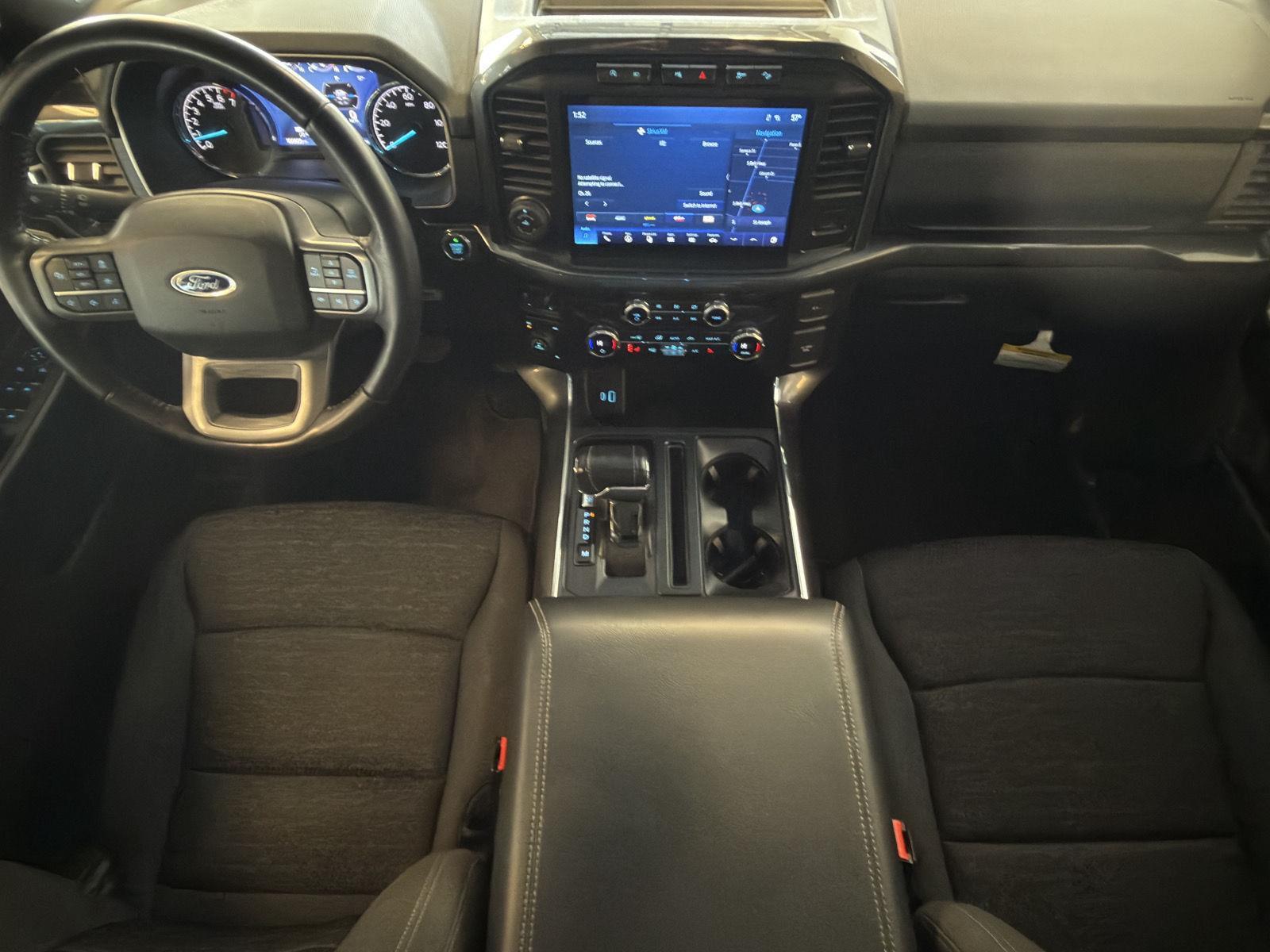 Pre-Owned 2021 Ford F-150 for sale in St. Joseph MO