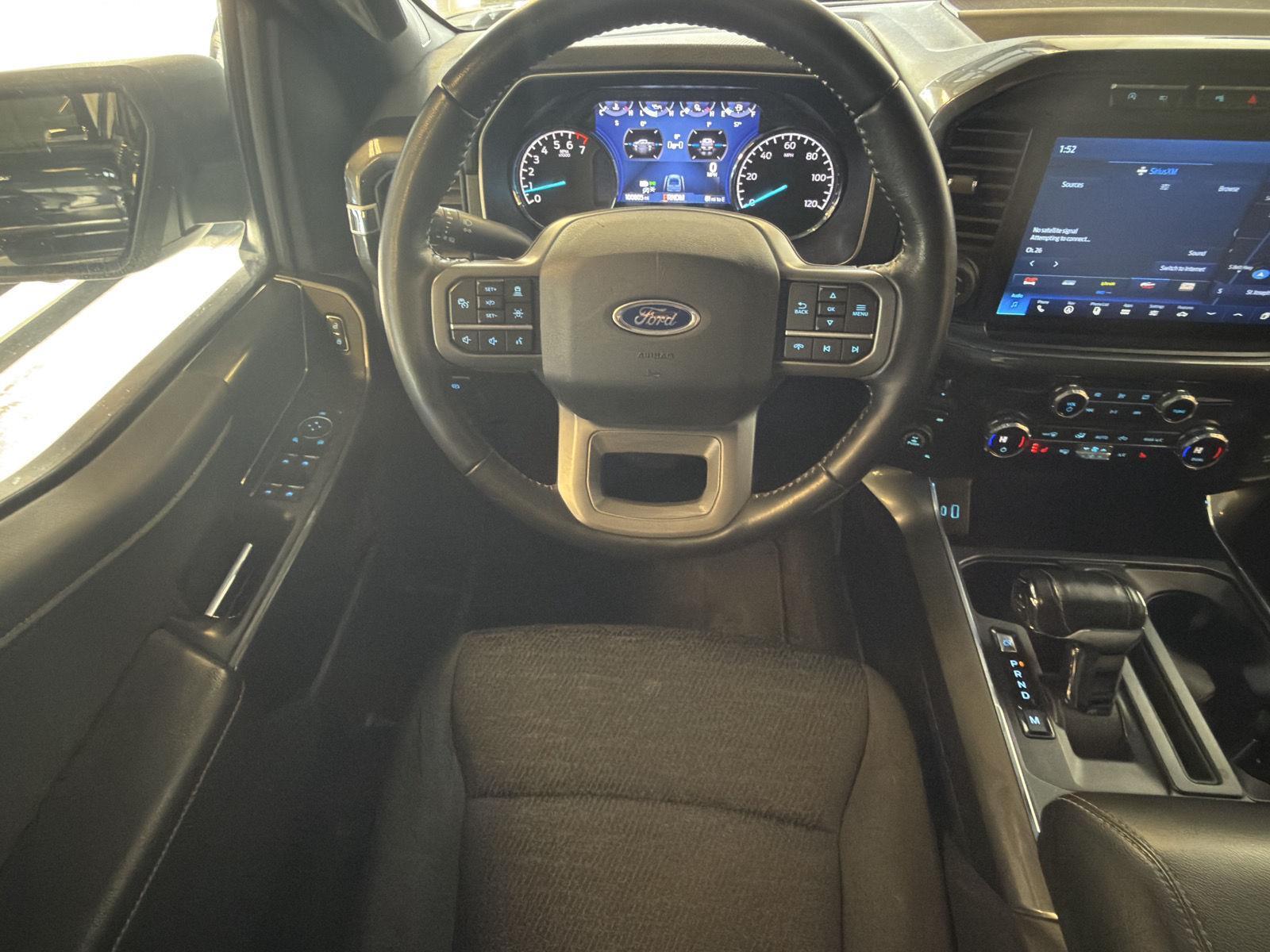 Pre-Owned 2021 Ford F-150 for sale in St. Joseph MO