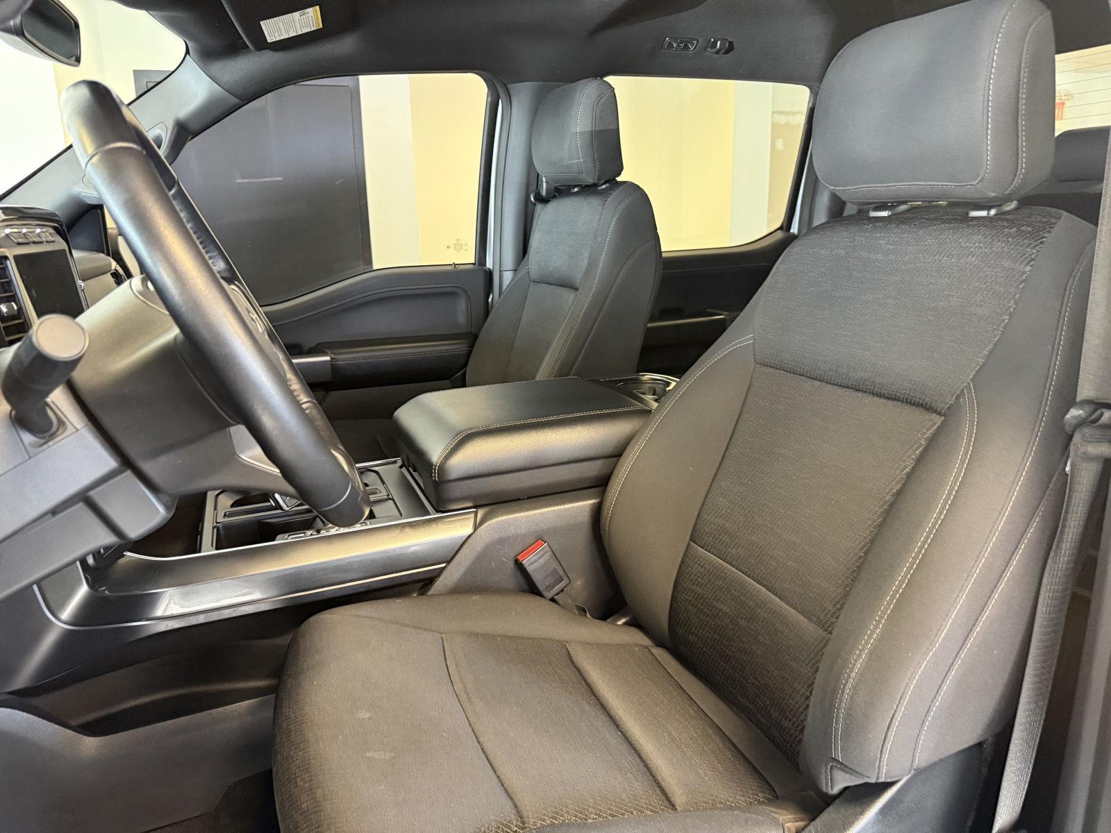 Pre-Owned 2021 Ford F-150 for sale in St. Joseph MO