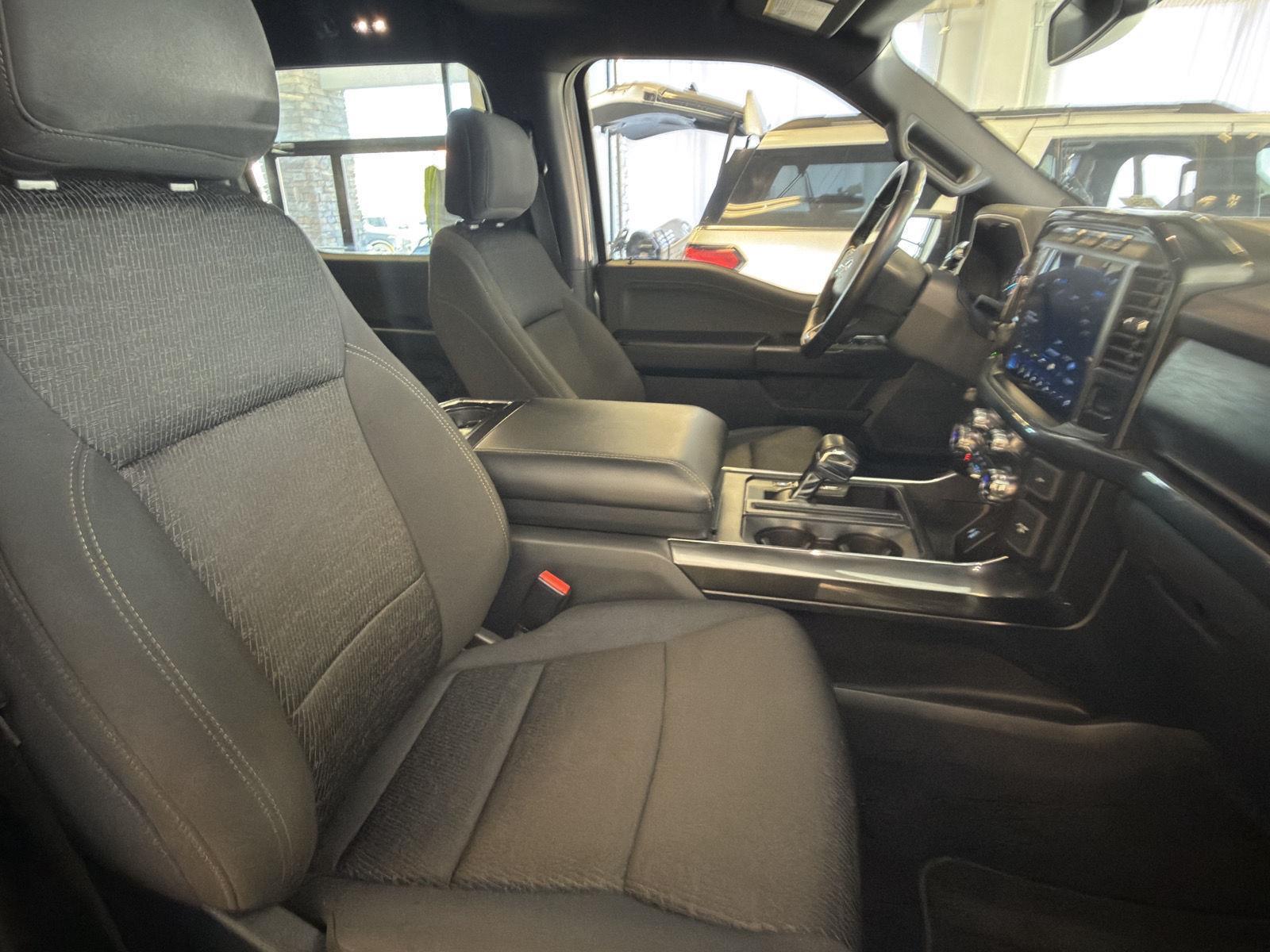 Pre-Owned 2021 Ford F-150 for sale in St. Joseph MO