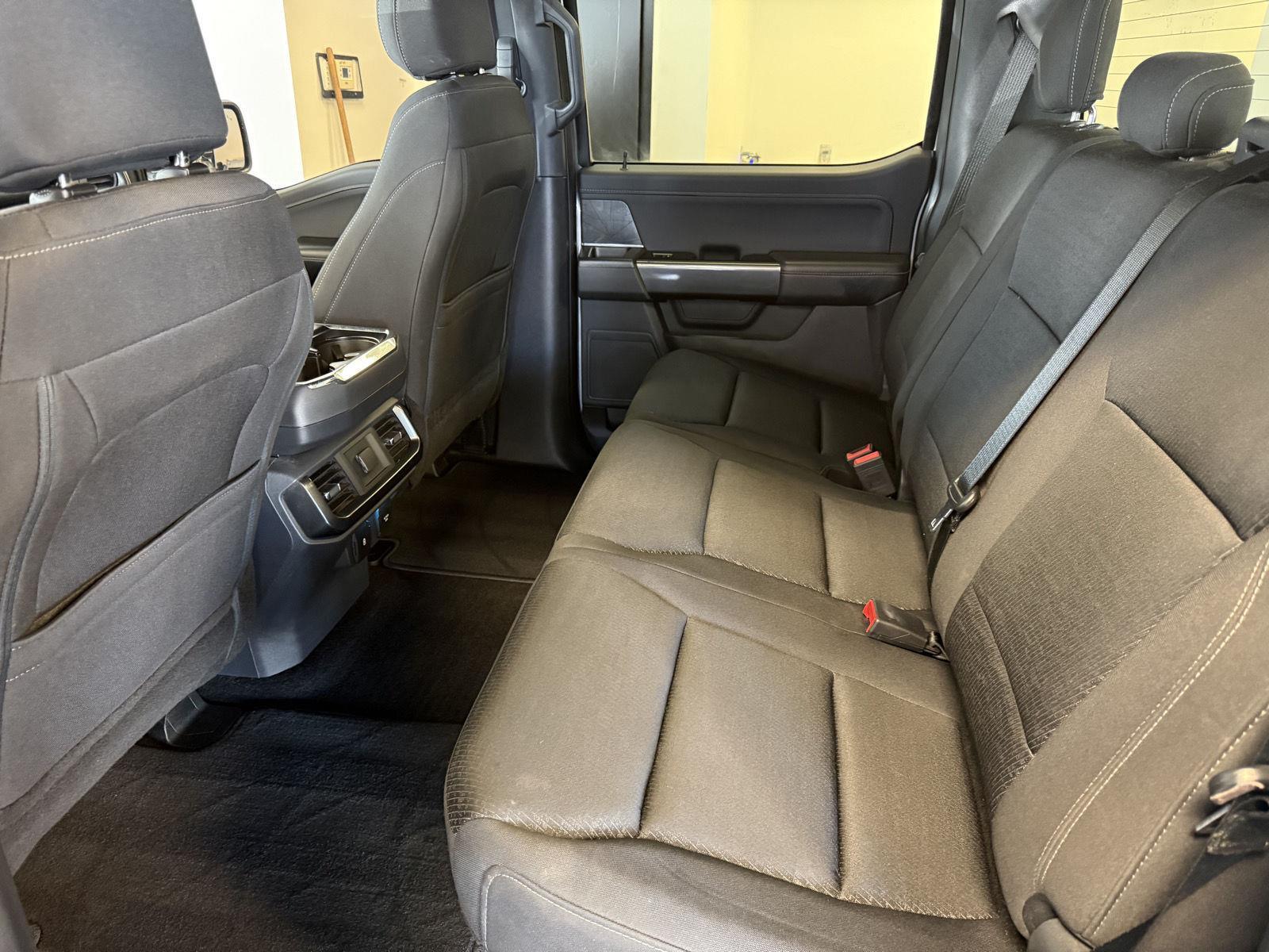 Pre-Owned 2021 Ford F-150 for sale in St. Joseph MO