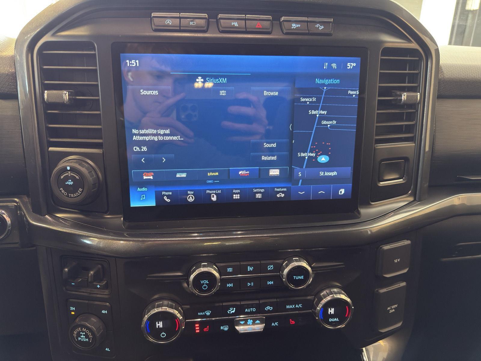 Pre-Owned 2021 Ford F-150 for sale in St. Joseph MO