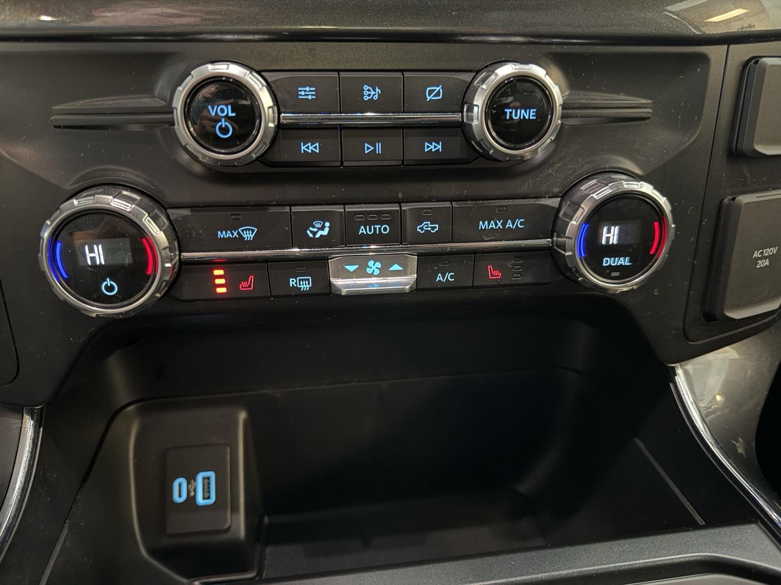 Pre-Owned 2021 Ford F-150 for sale in St. Joseph MO