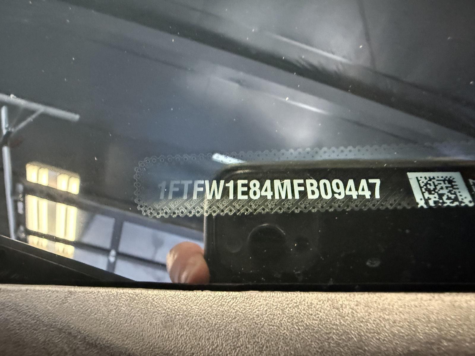 Pre-Owned 2021 Ford F-150 for sale in St. Joseph MO