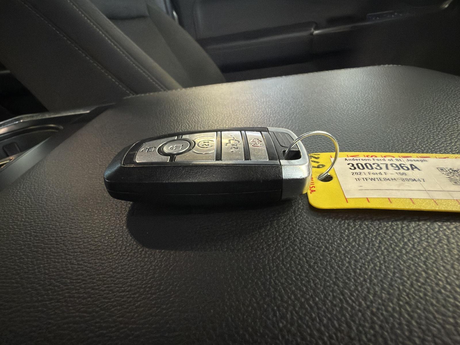 Pre-Owned 2021 Ford F-150 for sale in St. Joseph MO