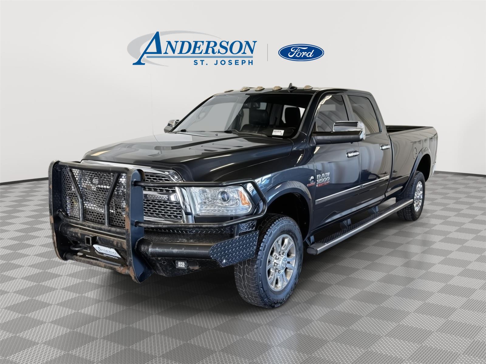 Pre-Owned 2017 Ram 3500 for sale in St. Joseph MO