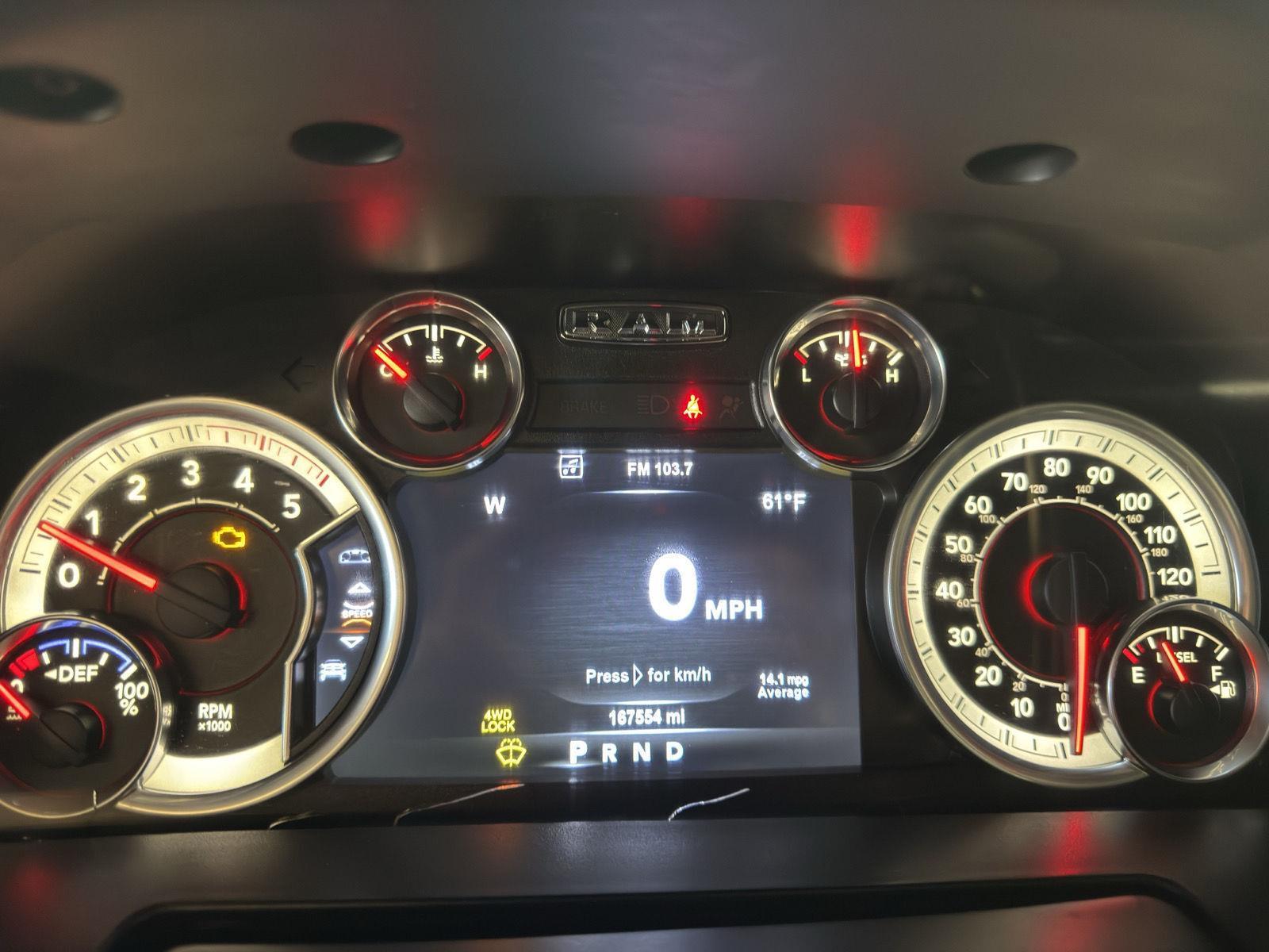 Used 2017 Ram 3500 for sale in St. Joseph MO