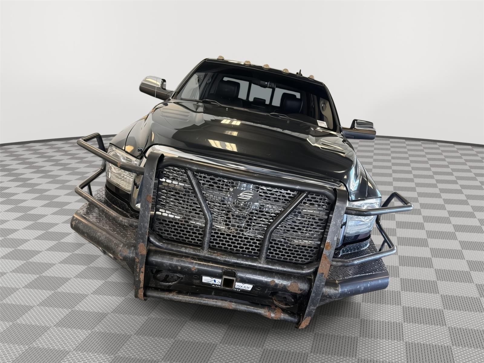 Used 2017 Ram 3500 for sale in St. Joseph MO