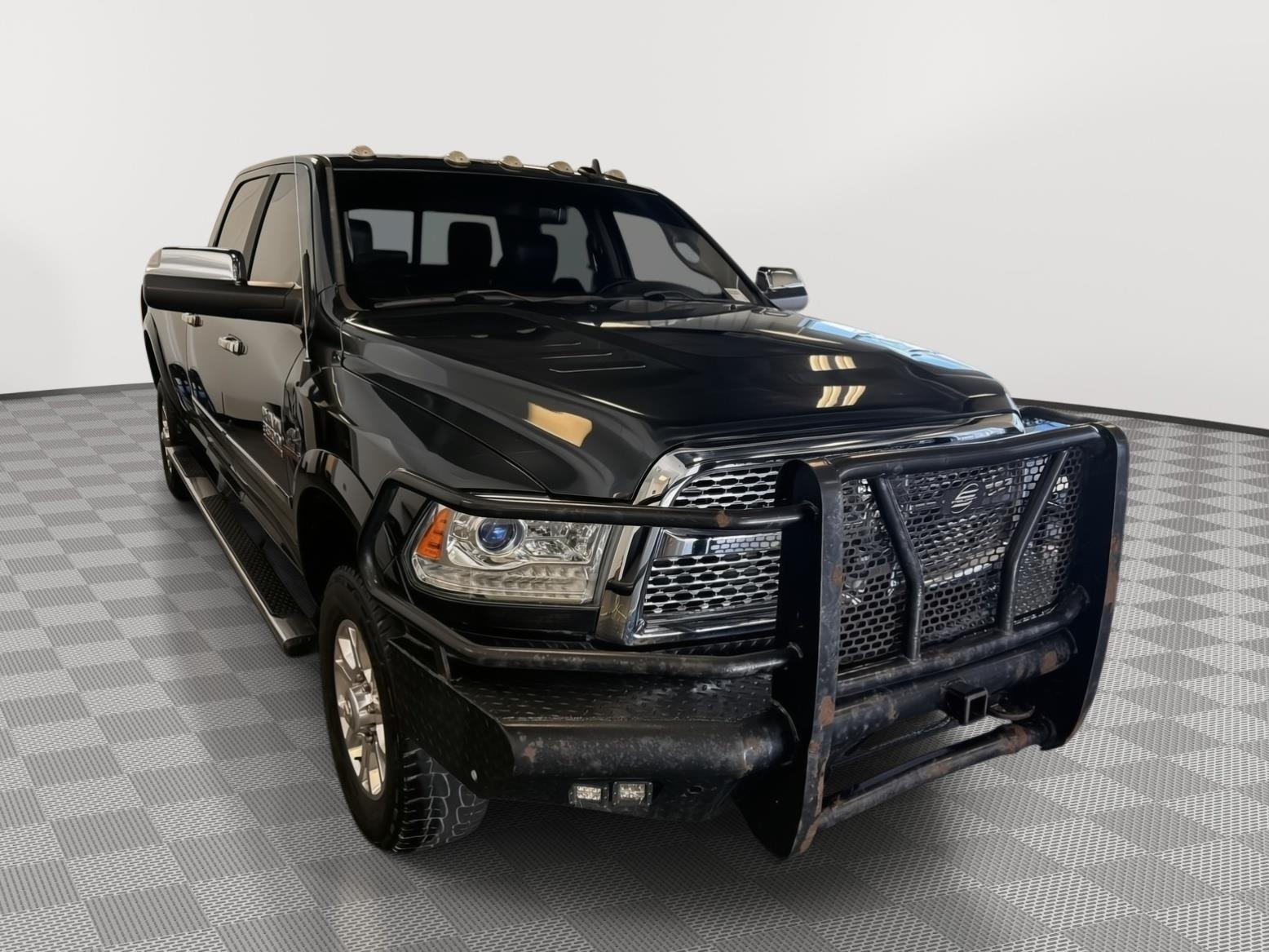 Used 2017 Ram 3500 for sale in St. Joseph MO