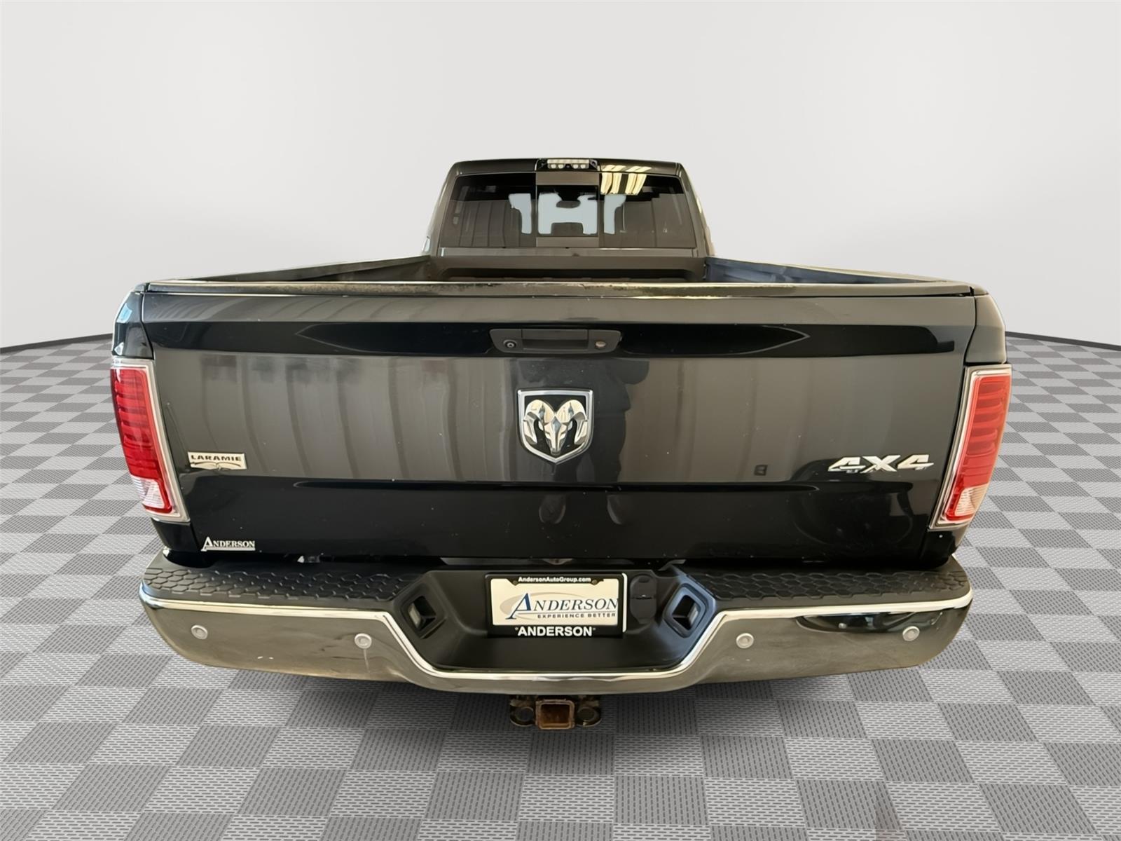 Used 2017 Ram 3500 for sale in St. Joseph MO