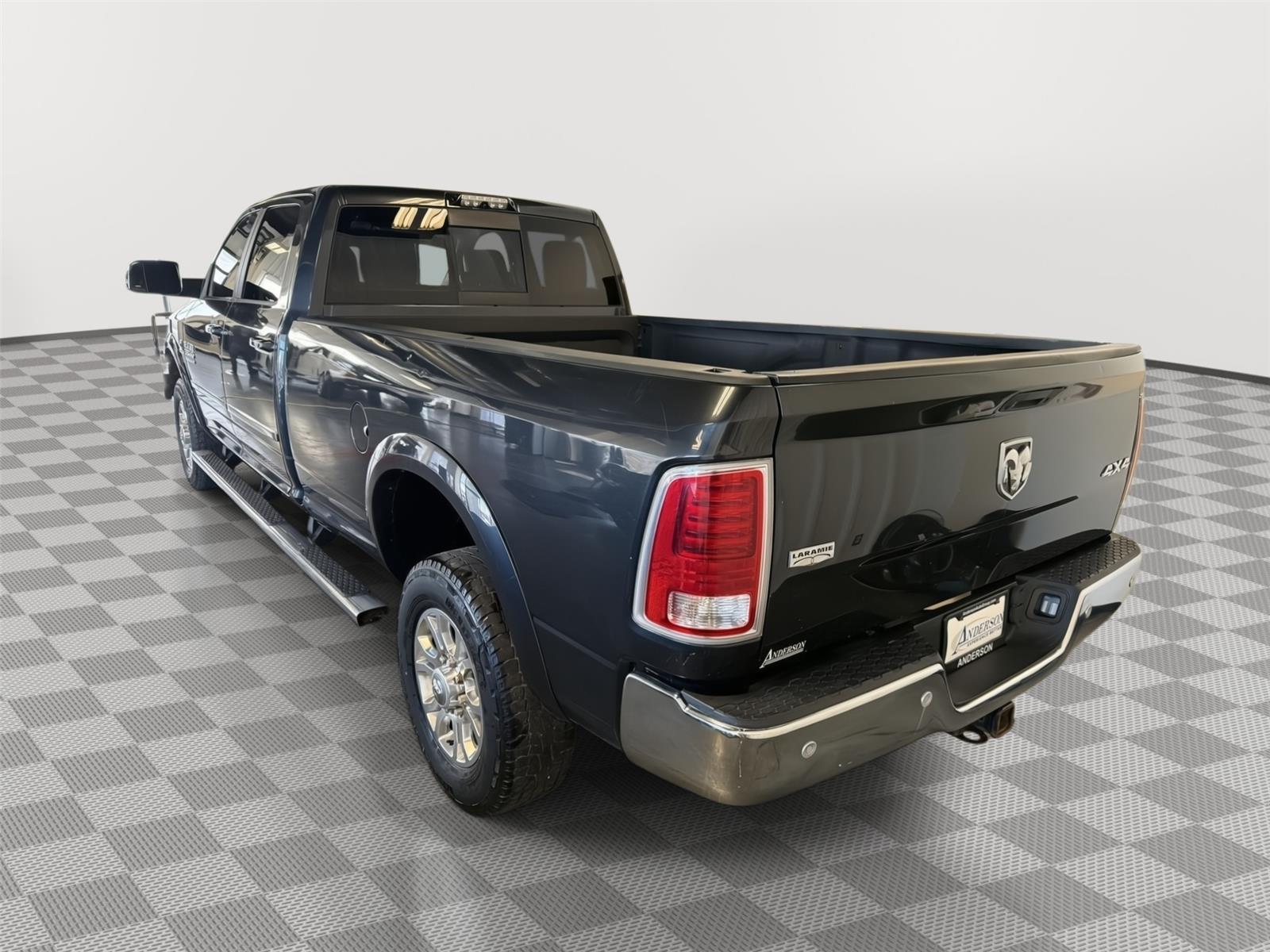 Used 2017 Ram 3500 for sale in St. Joseph MO