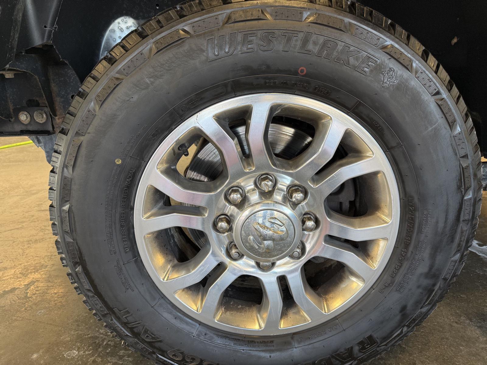 Used 2017 Ram 3500 for sale in St. Joseph MO