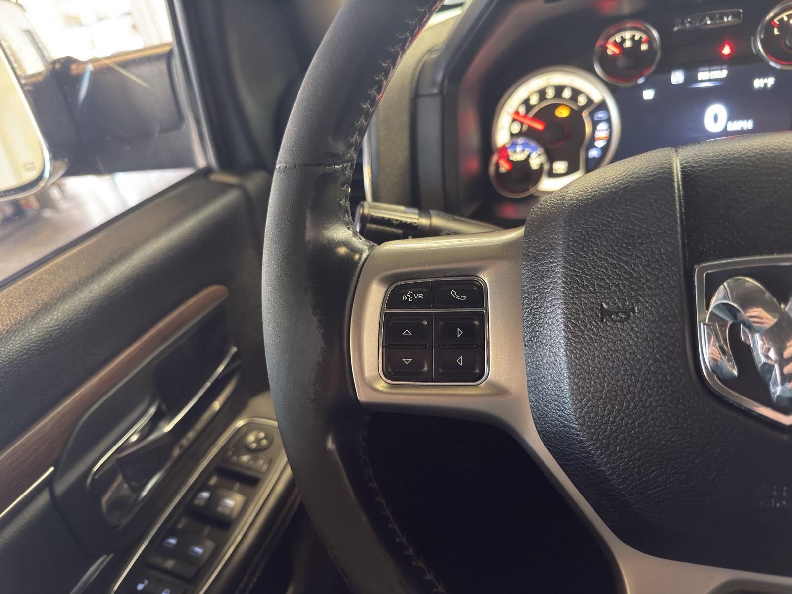 Used 2017 Ram 3500 for sale in St. Joseph MO