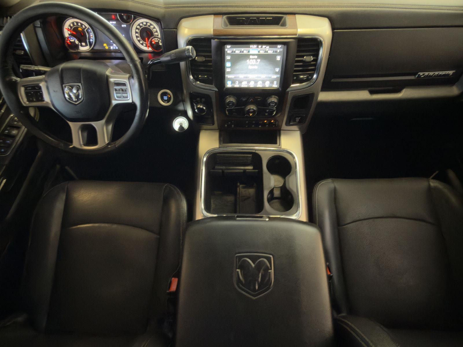 Used 2017 Ram 3500 for sale in St. Joseph MO