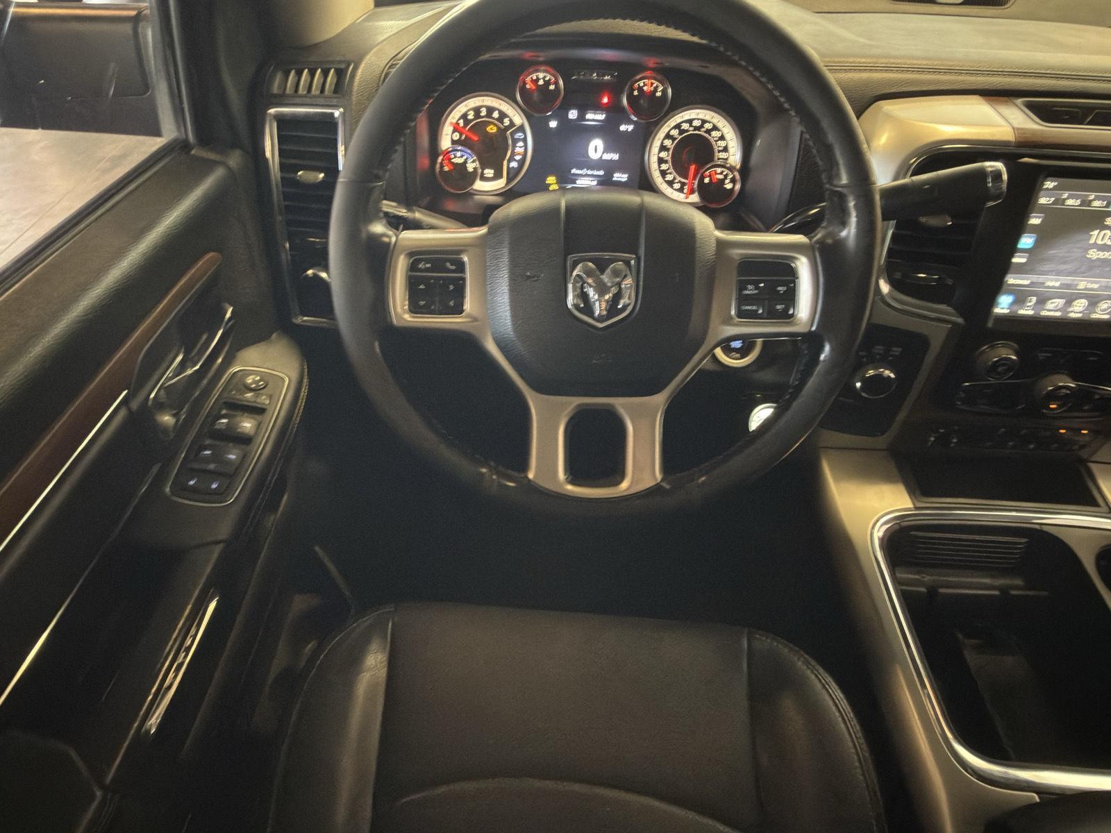 Used 2017 Ram 3500 for sale in St. Joseph MO