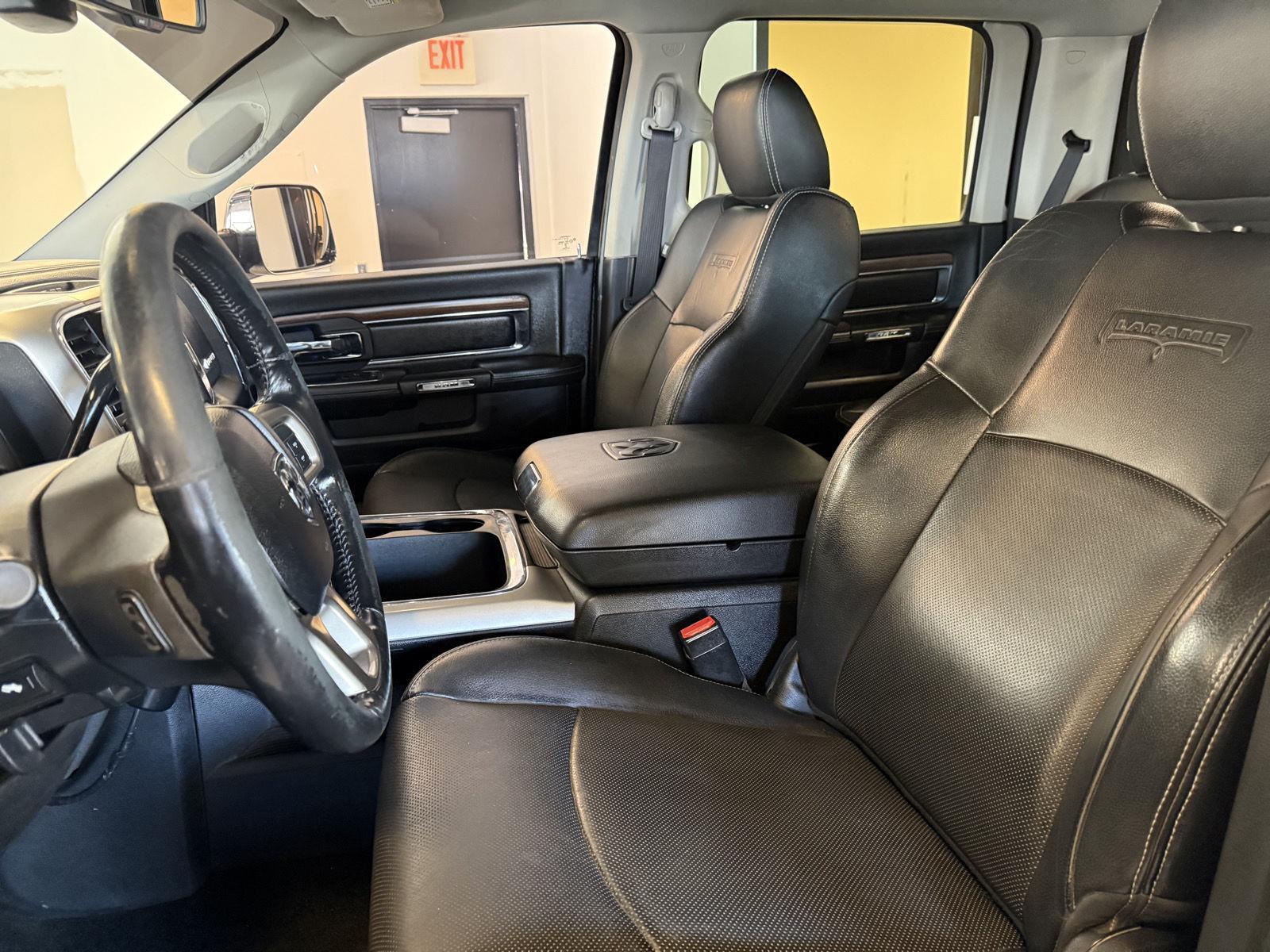 Used 2017 Ram 3500 for sale in St. Joseph MO