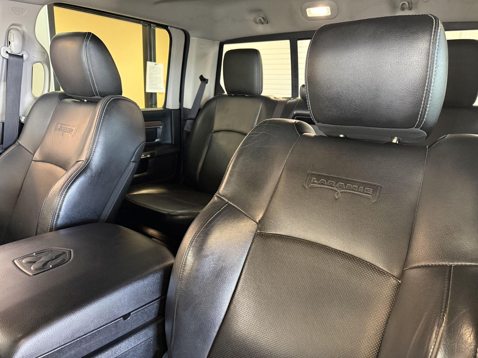 Used 2017 Ram 3500 for sale in St. Joseph MO