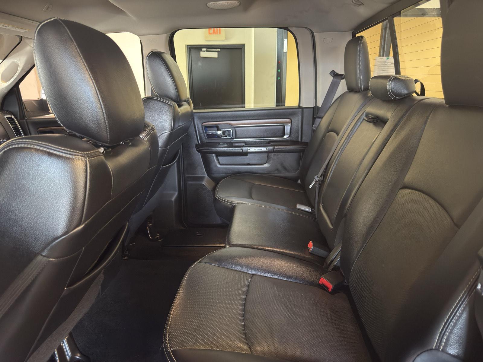 Used 2017 Ram 3500 for sale in St. Joseph MO