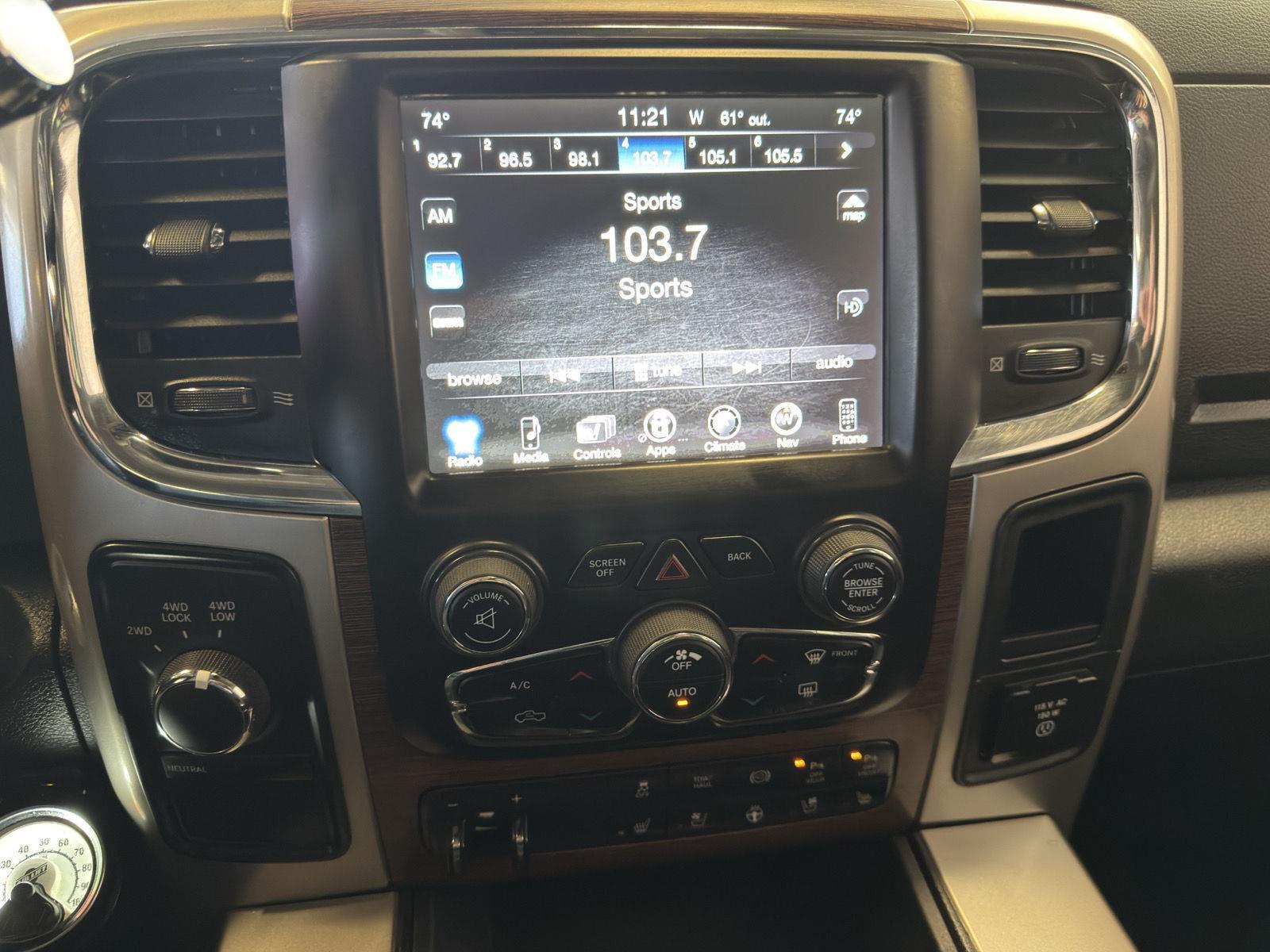 Used 2017 Ram 3500 for sale in St. Joseph MO