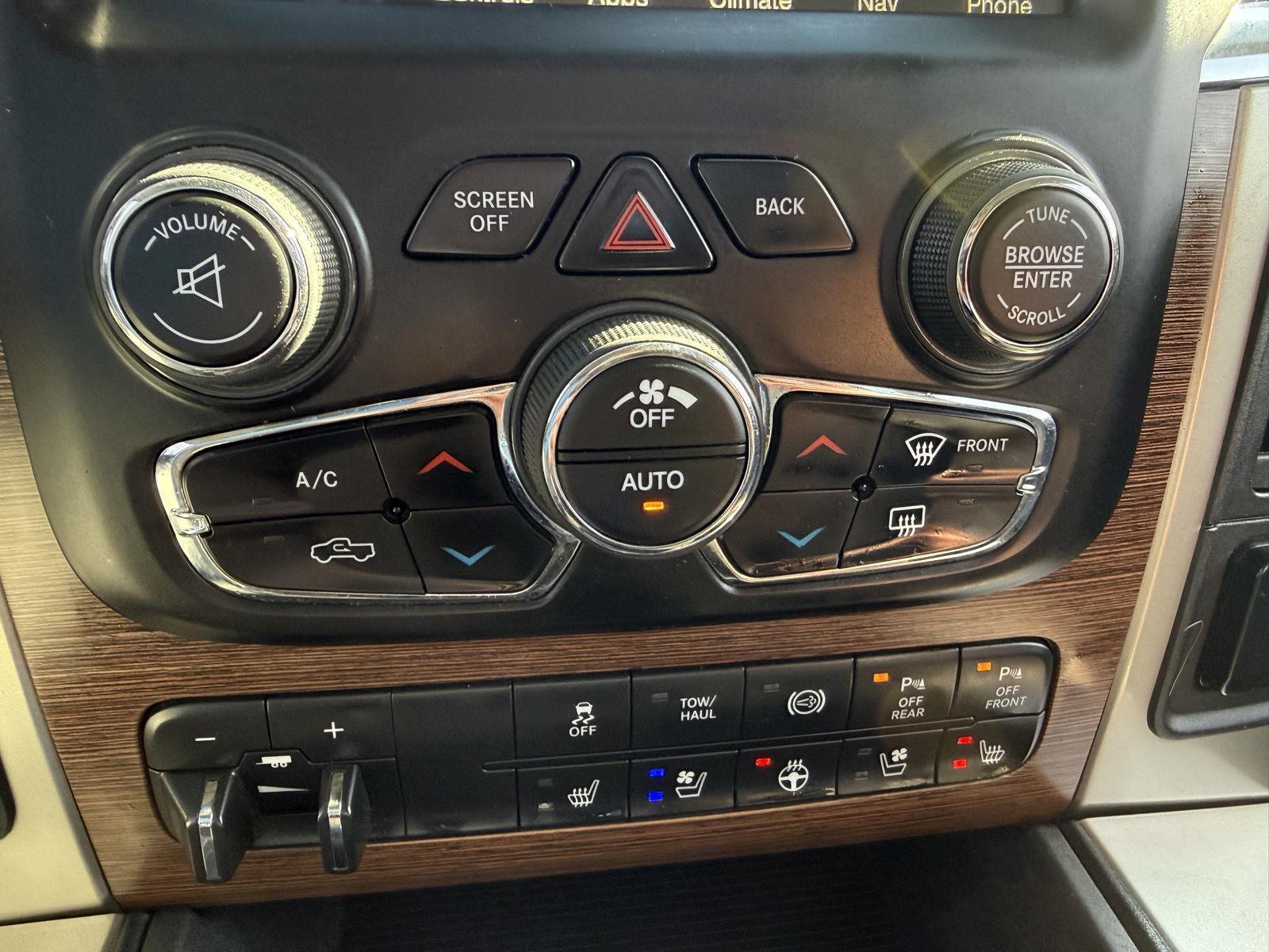 Used 2017 Ram 3500 for sale in St. Joseph MO