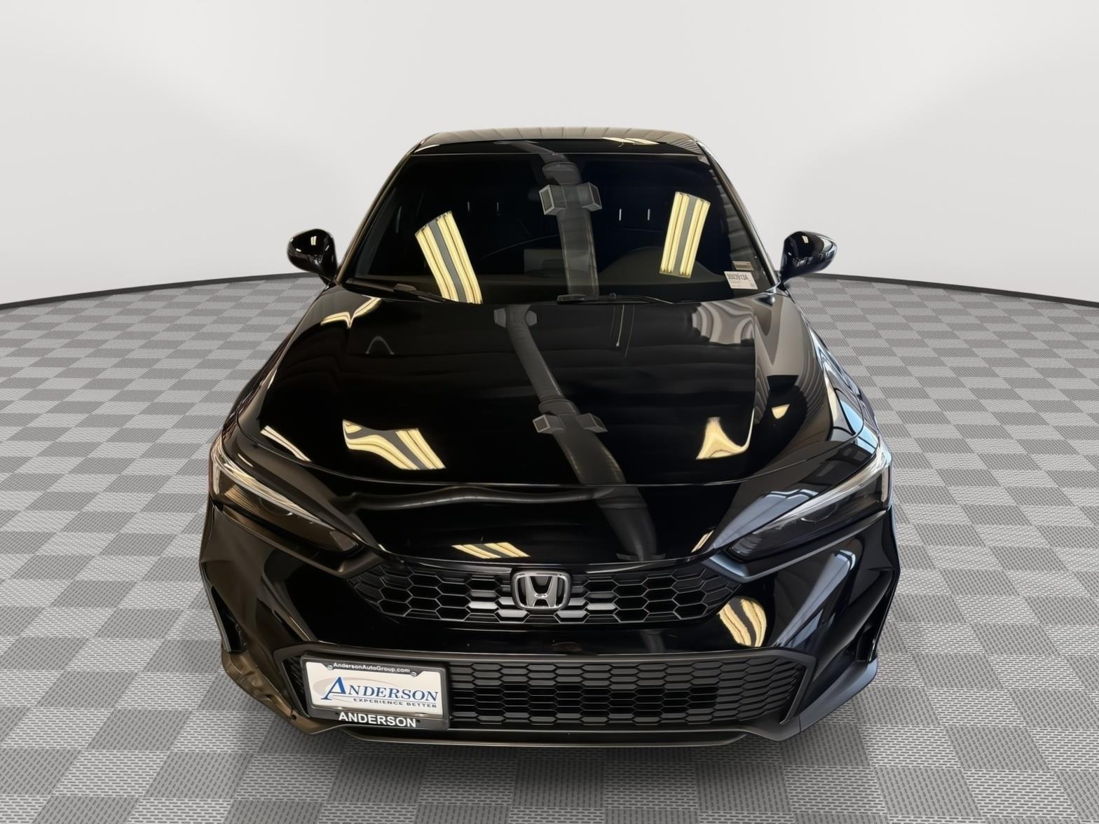 Pre-Owned 2025 Honda Civic for sale in St. Joseph MO