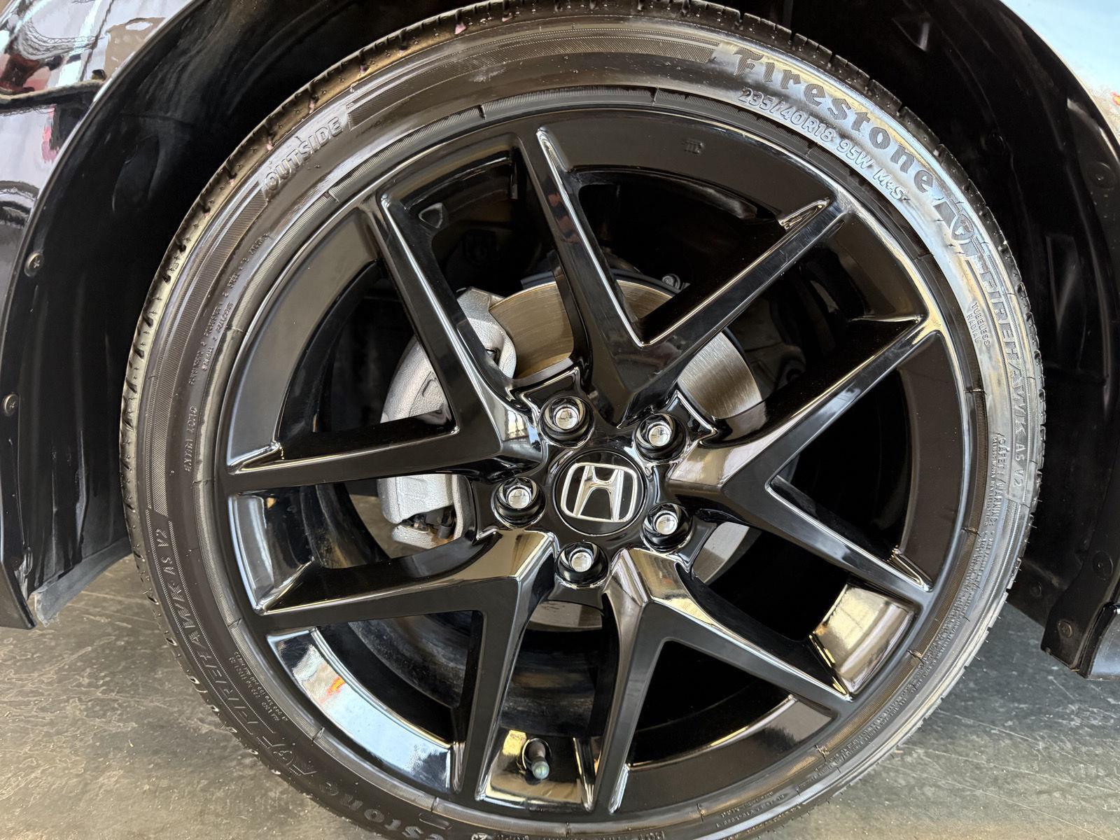 Used 2025 Honda Civic for sale in St. Joseph MO