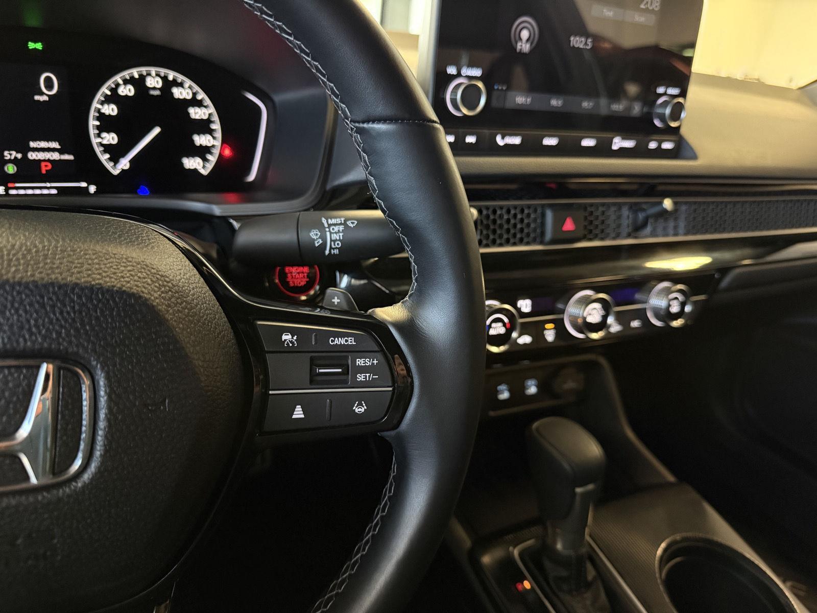 Used 2025 Honda Civic for sale in St. Joseph MO