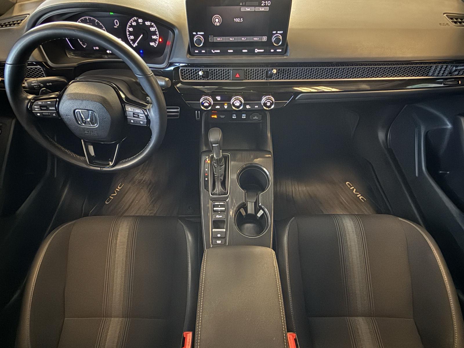 Used 2025 Honda Civic for sale in St. Joseph MO