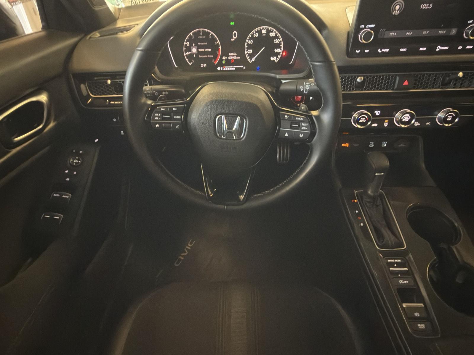 Pre-Owned 2025 Honda Civic for sale in St. Joseph MO