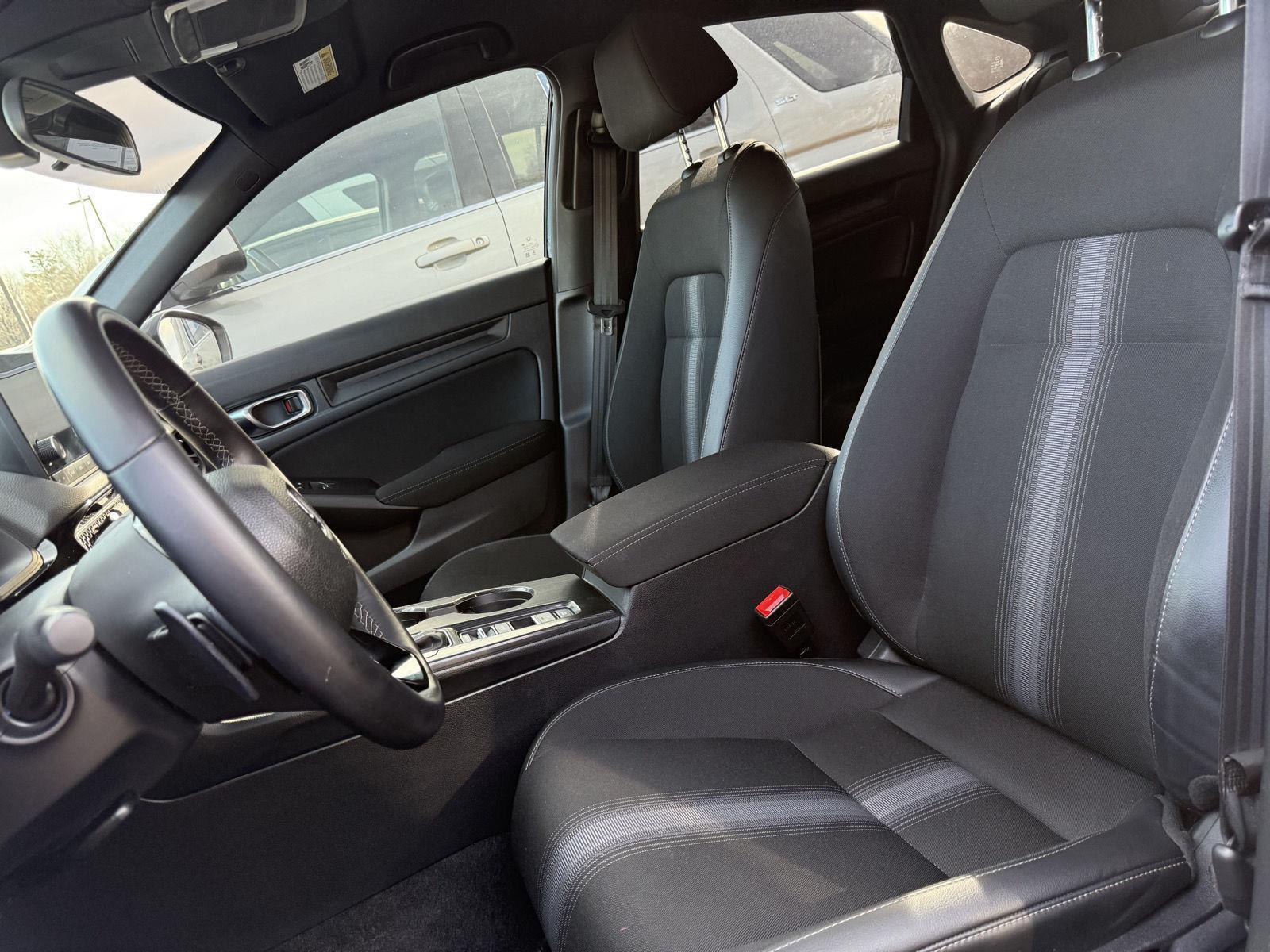 Pre-Owned 2025 Honda Civic for sale in St. Joseph MO