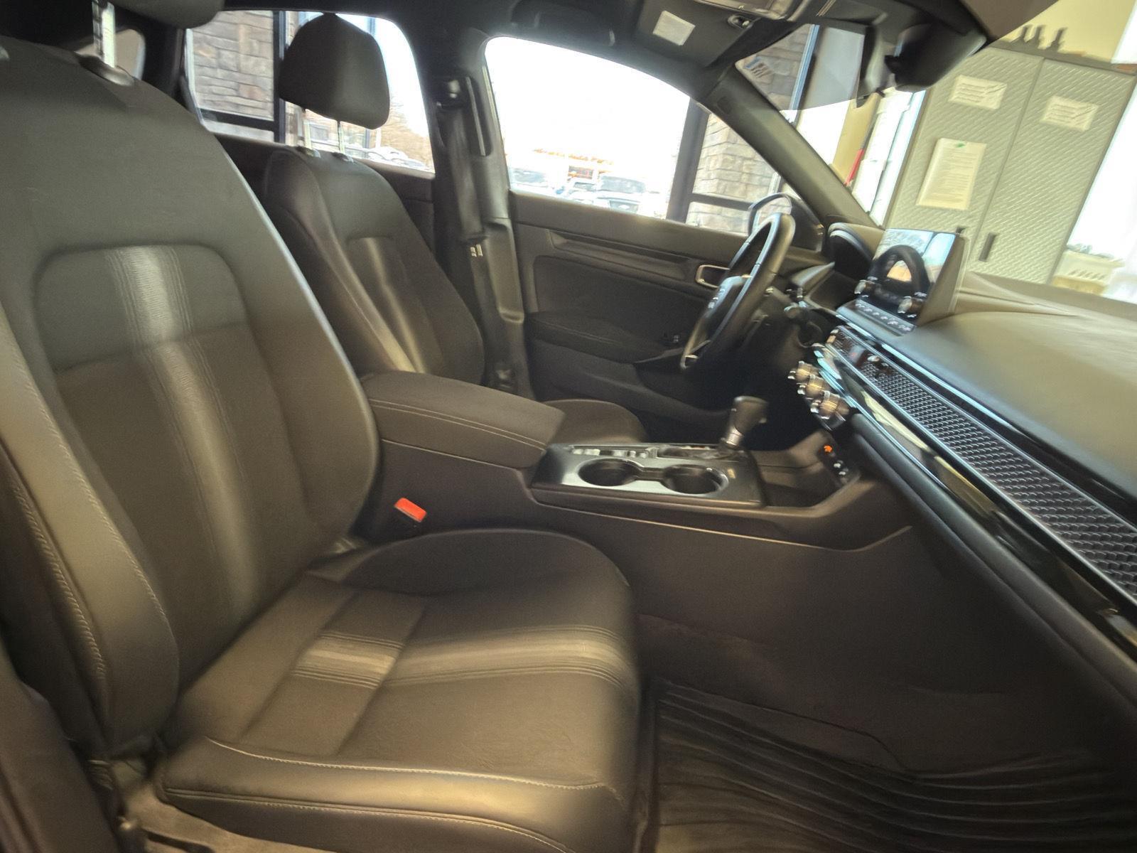 Used 2025 Honda Civic for sale in St. Joseph MO