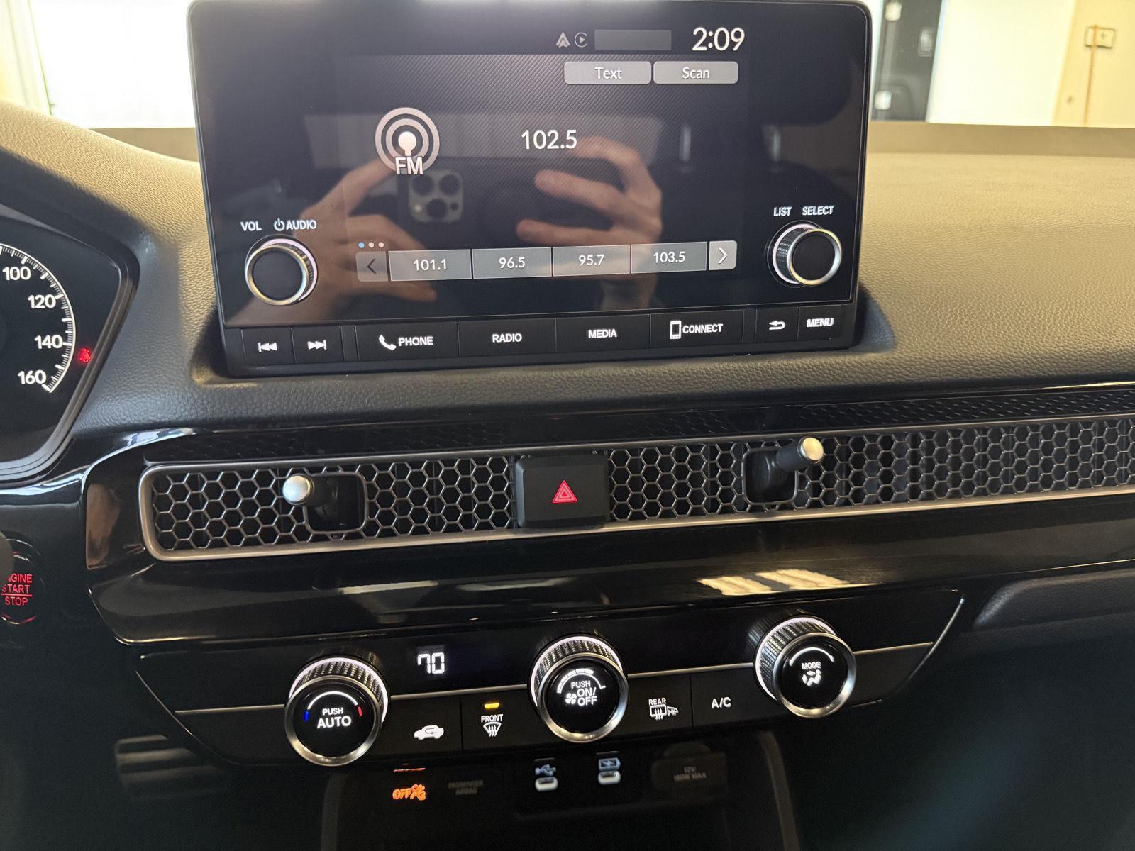 Used 2025 Honda Civic for sale in St. Joseph MO