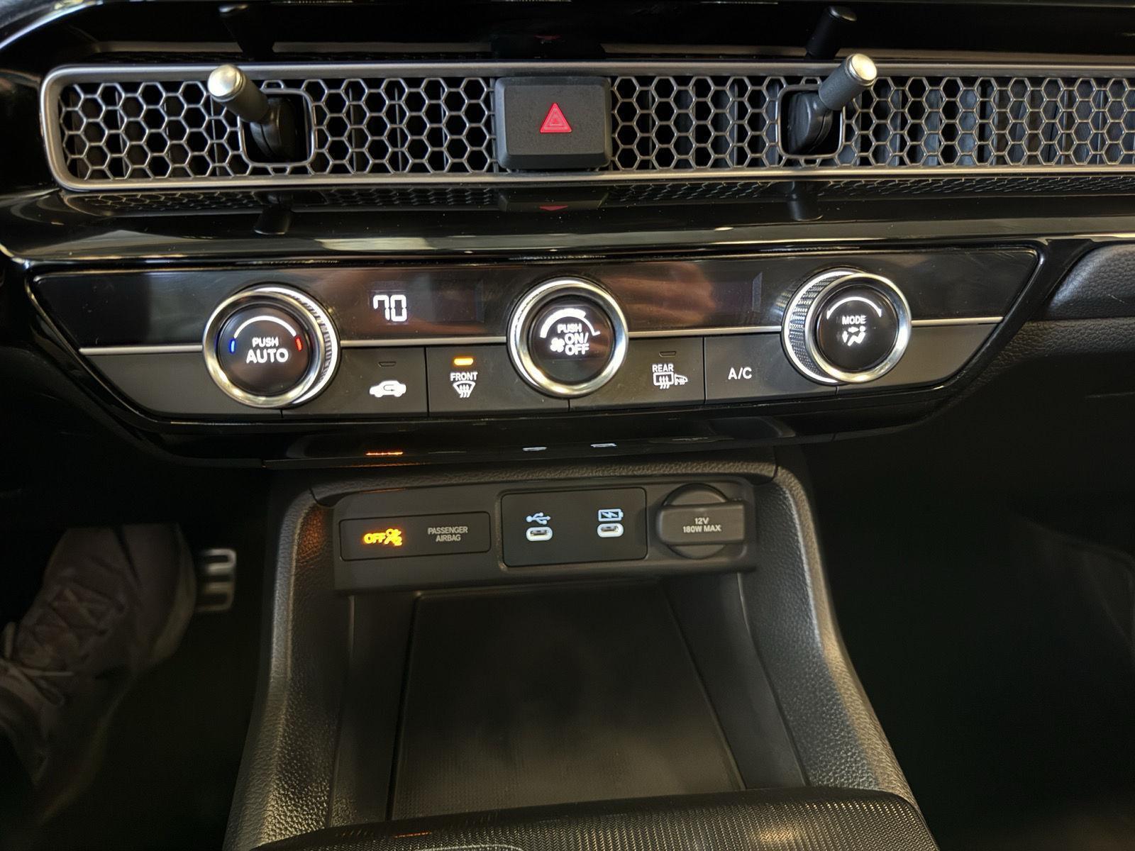 Pre-Owned 2025 Honda Civic for sale in St. Joseph MO