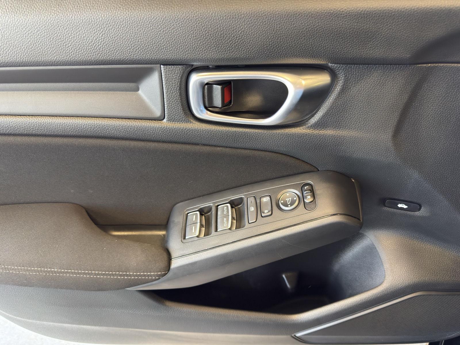 Pre-Owned 2025 Honda Civic for sale in St. Joseph MO