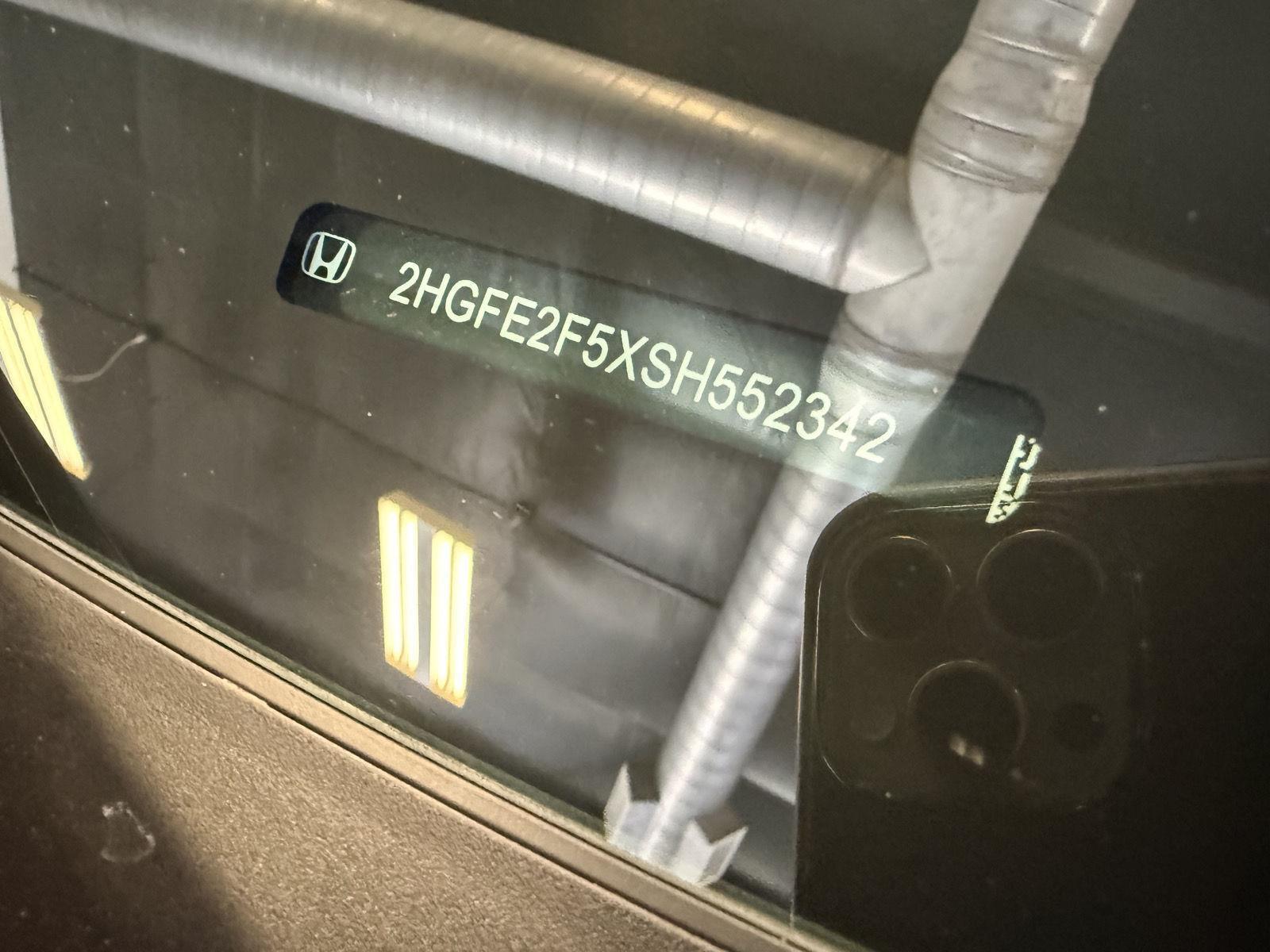 Used 2025 Honda Civic for sale in St. Joseph MO