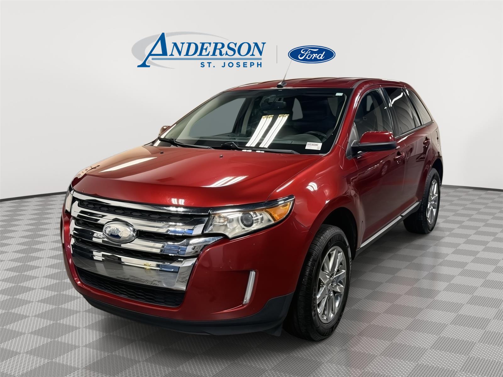 Pre-Owned 2013 Ford Edge for sale in St. Joseph MO