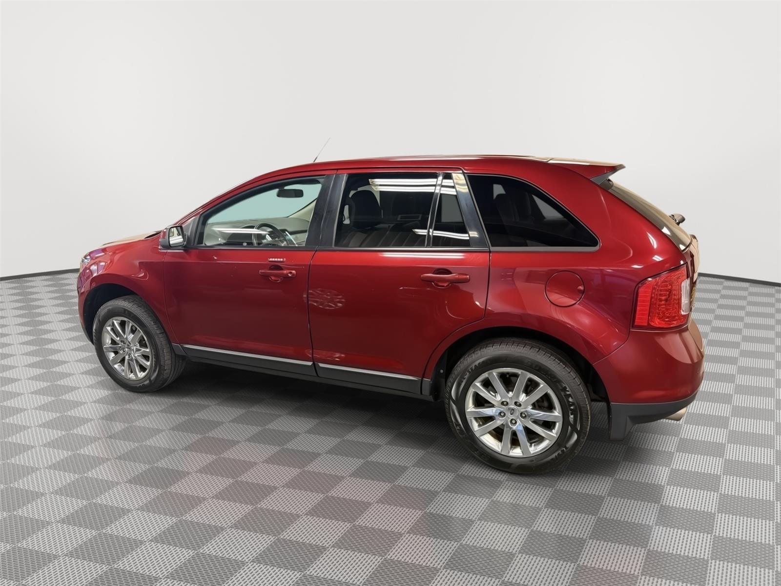Pre-Owned 2013 Ford Edge for sale in St. Joseph MO