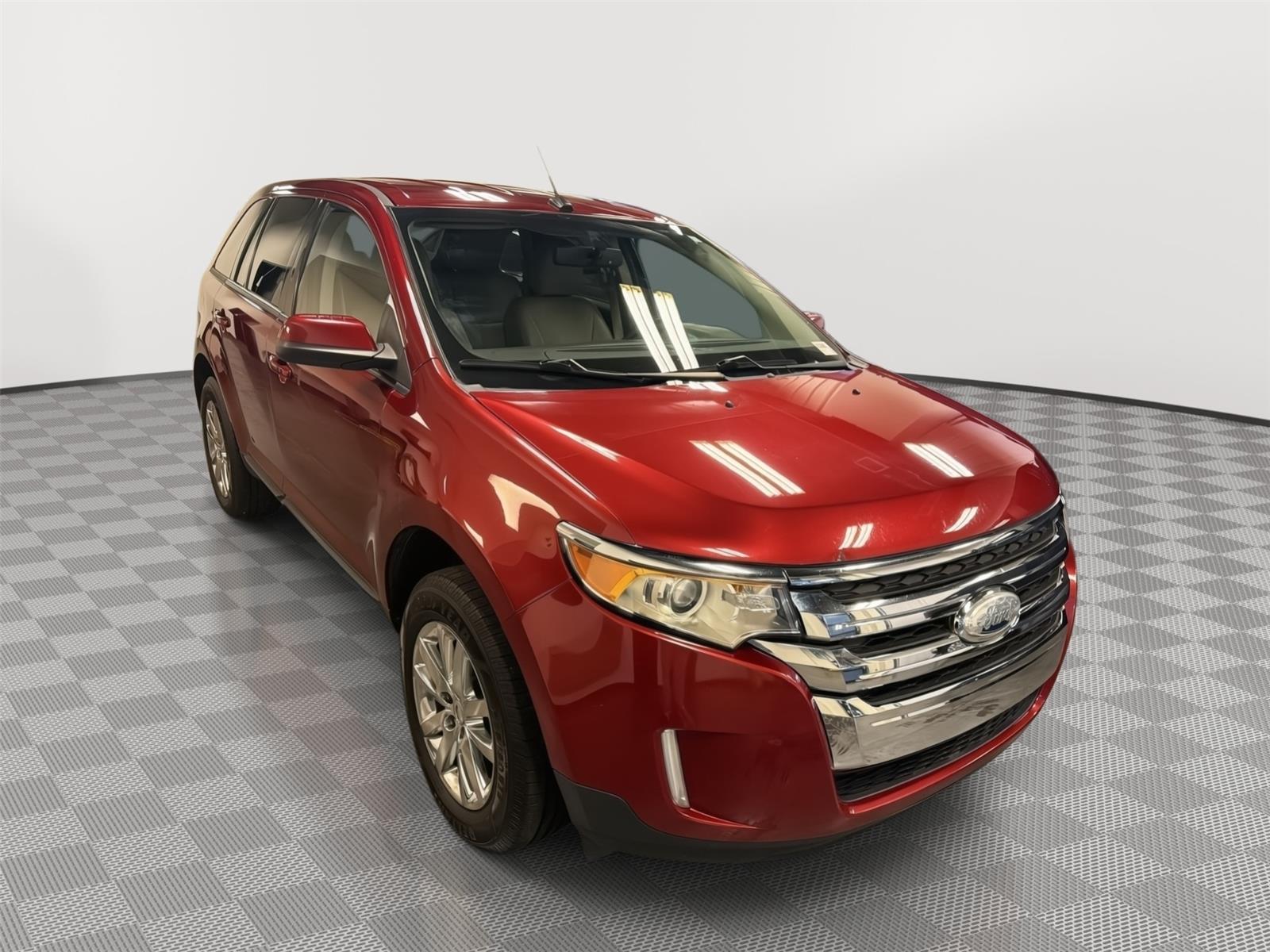 Pre-Owned 2013 Ford Edge for sale in St. Joseph MO