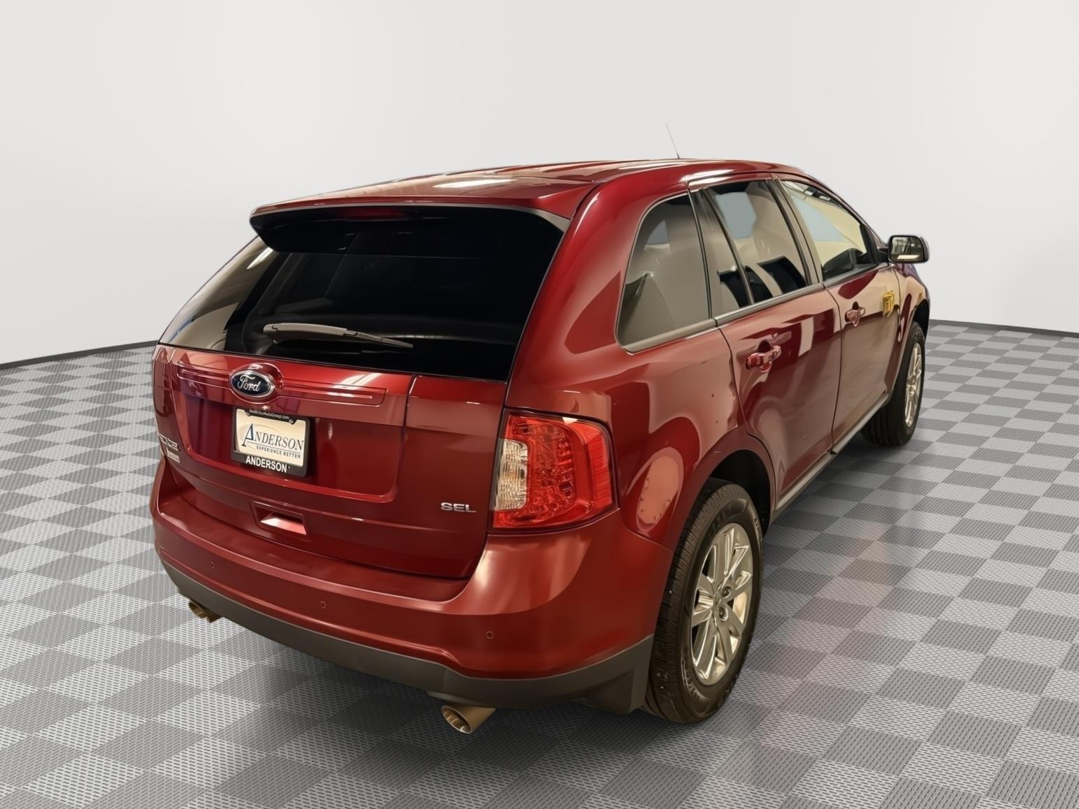 Pre-Owned 2013 Ford Edge for sale in St. Joseph MO