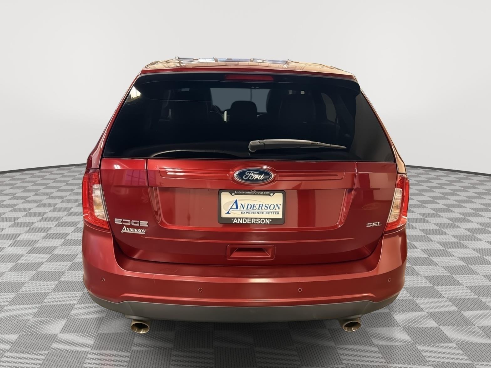 Pre-Owned 2013 Ford Edge for sale in St. Joseph MO