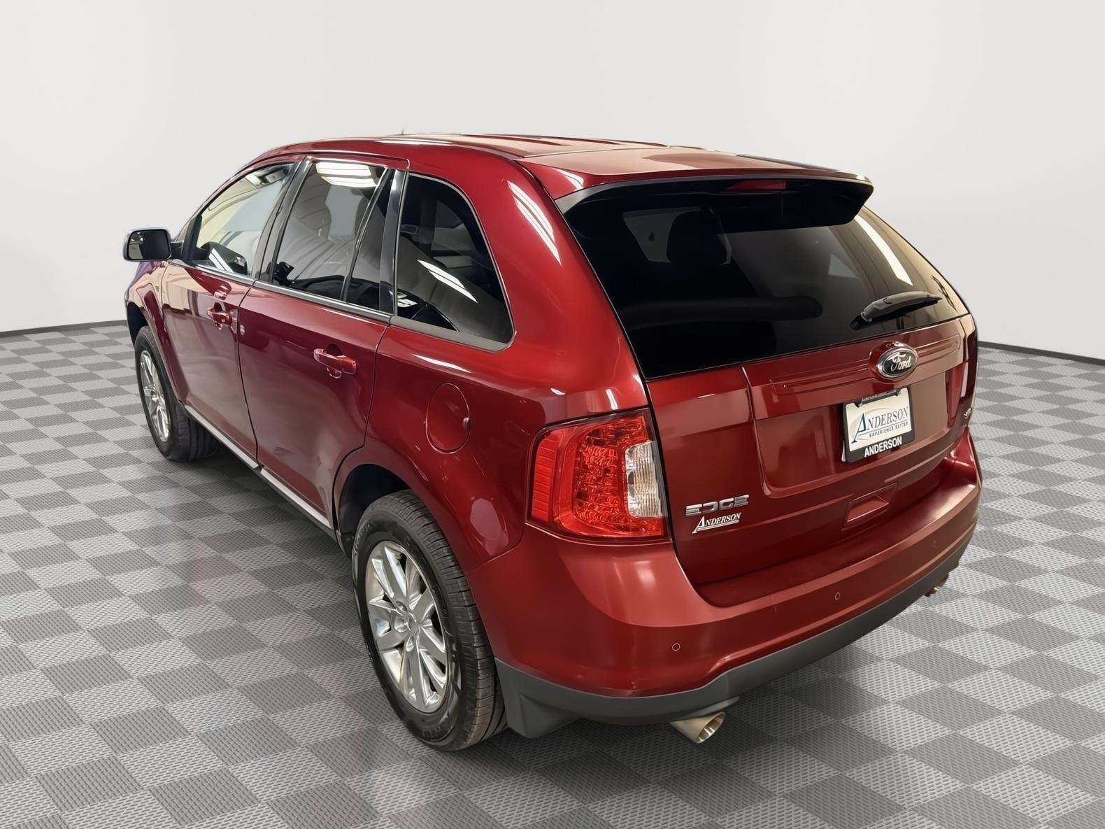 Pre-Owned 2013 Ford Edge for sale in St. Joseph MO