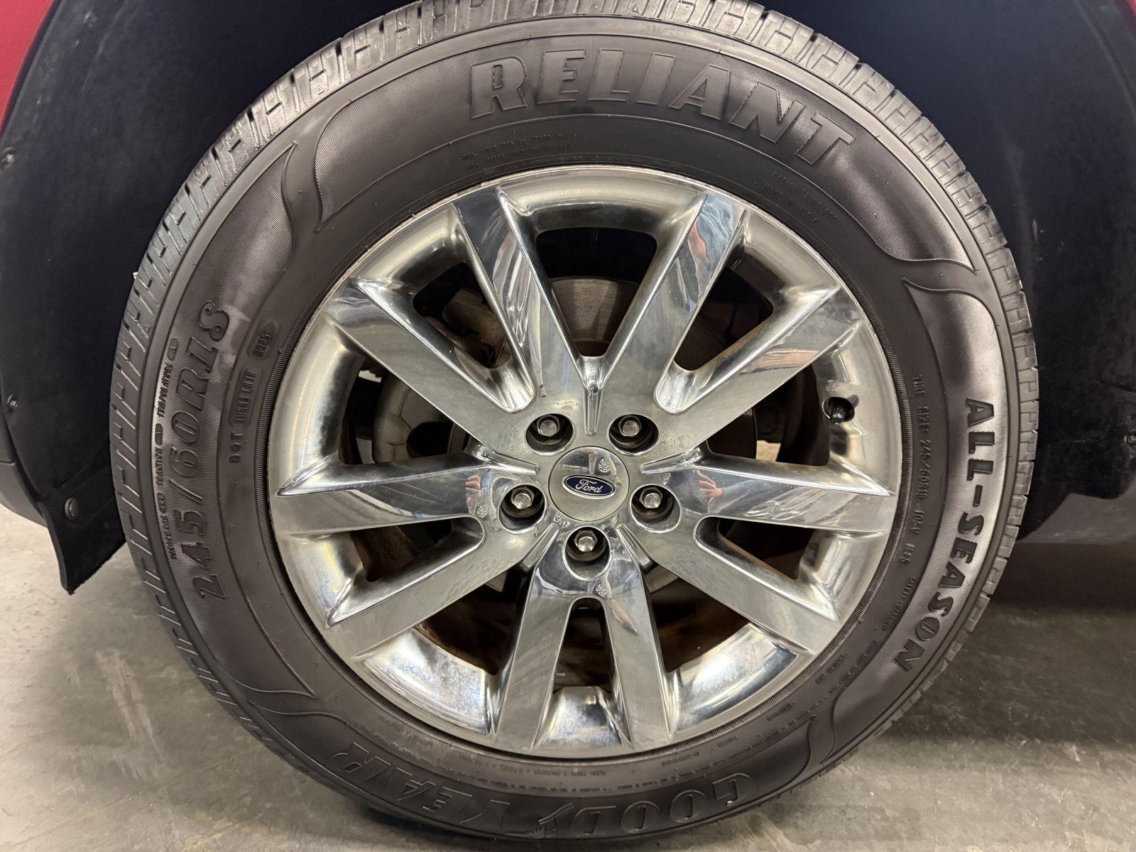 Pre-Owned 2013 Ford Edge for sale in St. Joseph MO