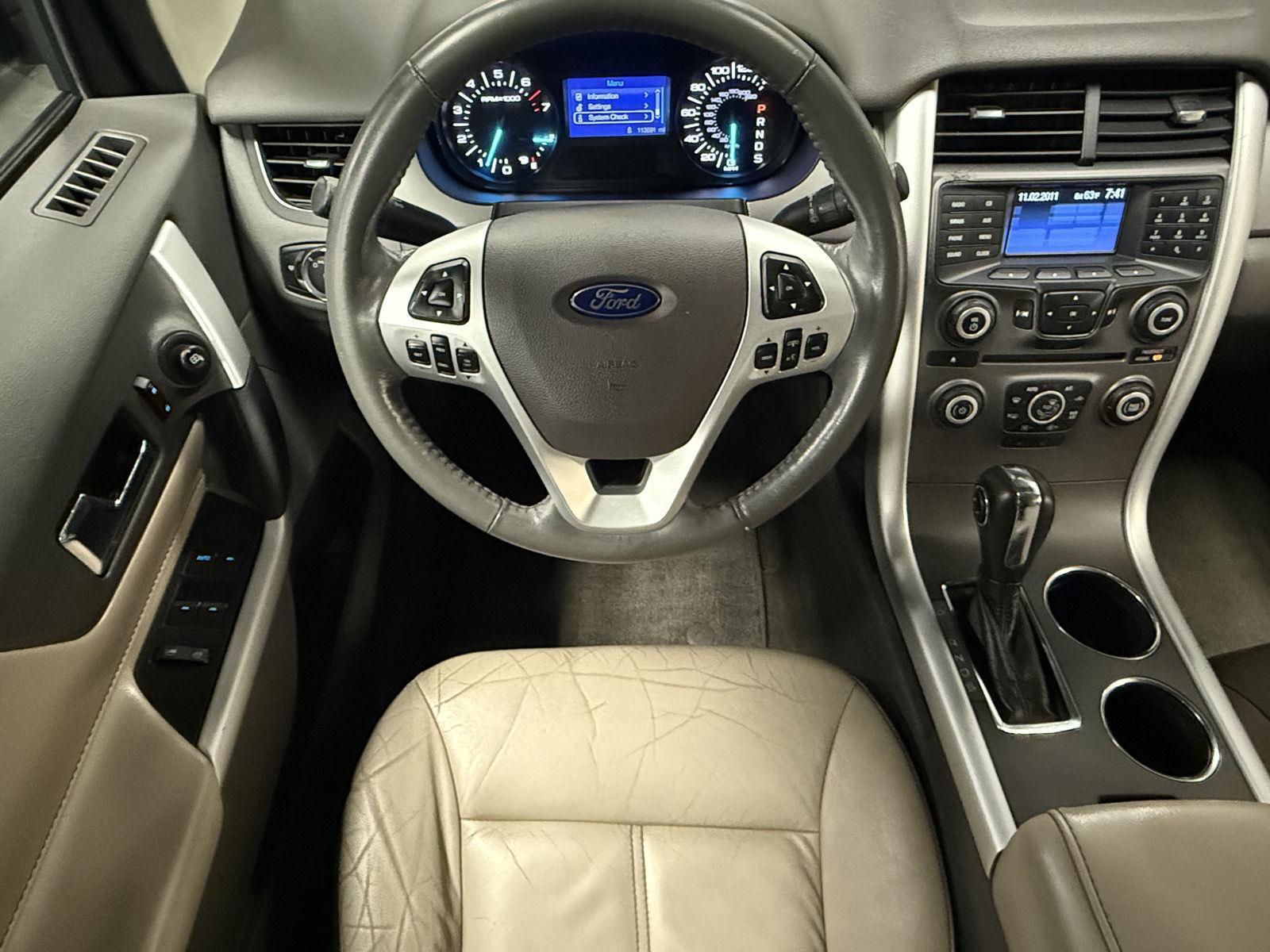 Pre-Owned 2013 Ford Edge for sale in St. Joseph MO